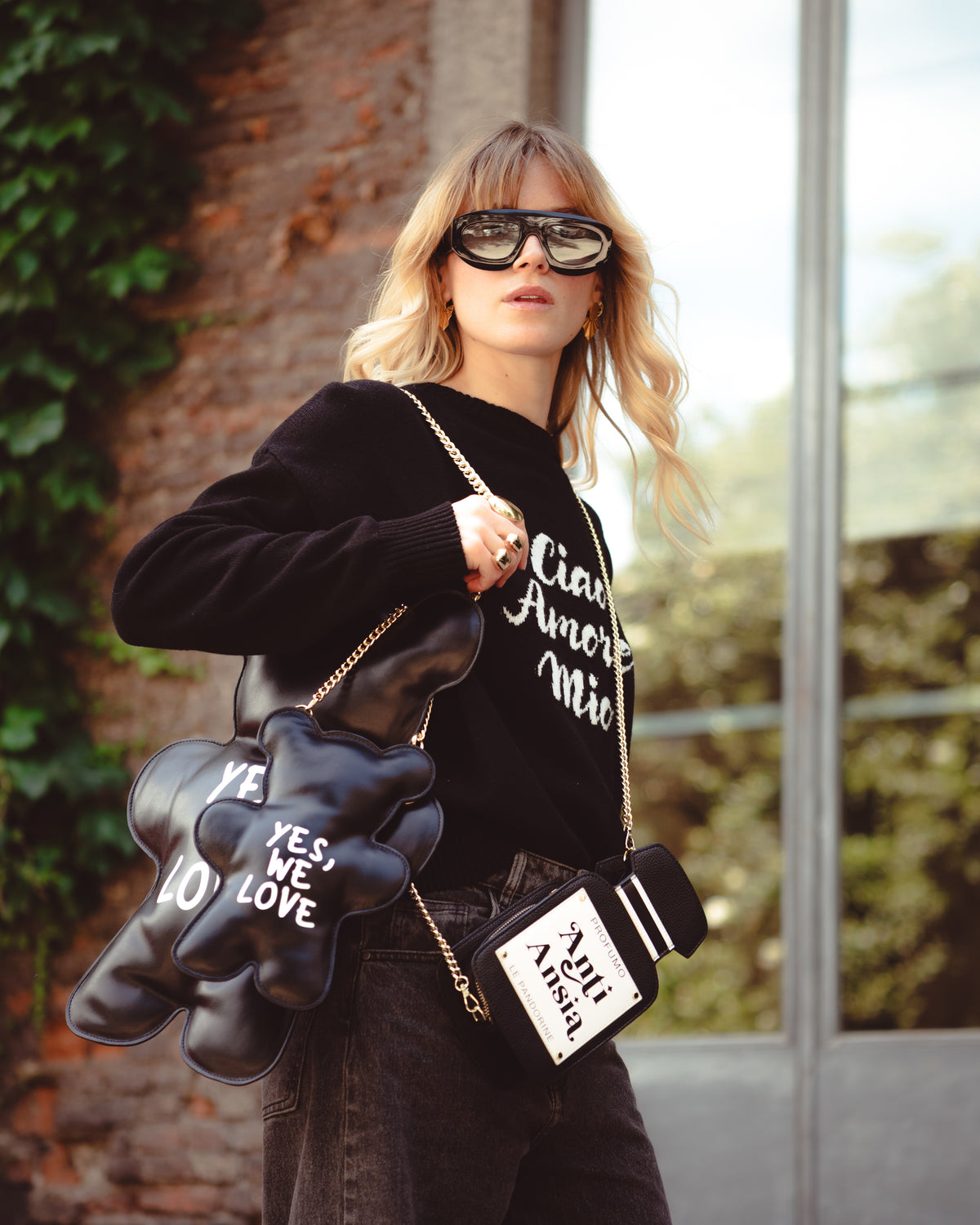 Le Pandorine | Official Website