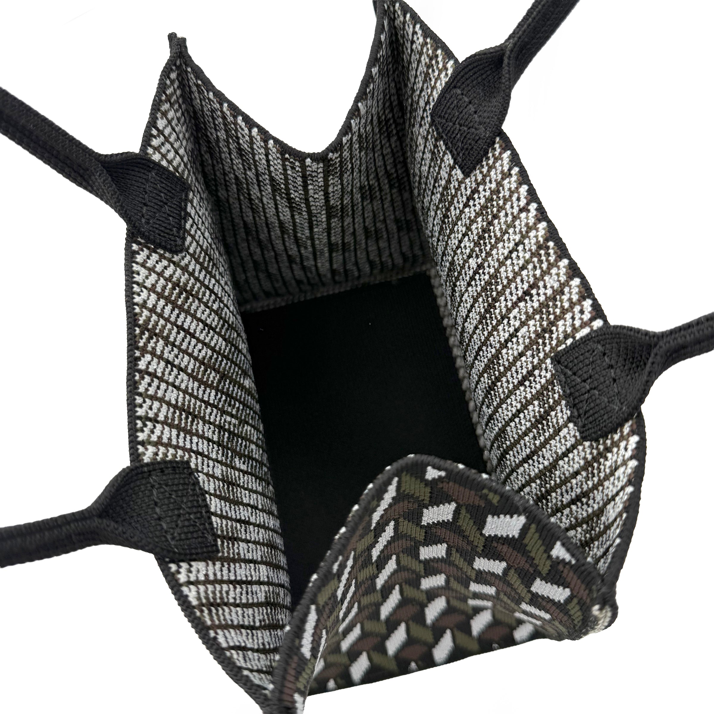 Shopping piccola Bella colore nero - Borse Shopper | Le Pandorine