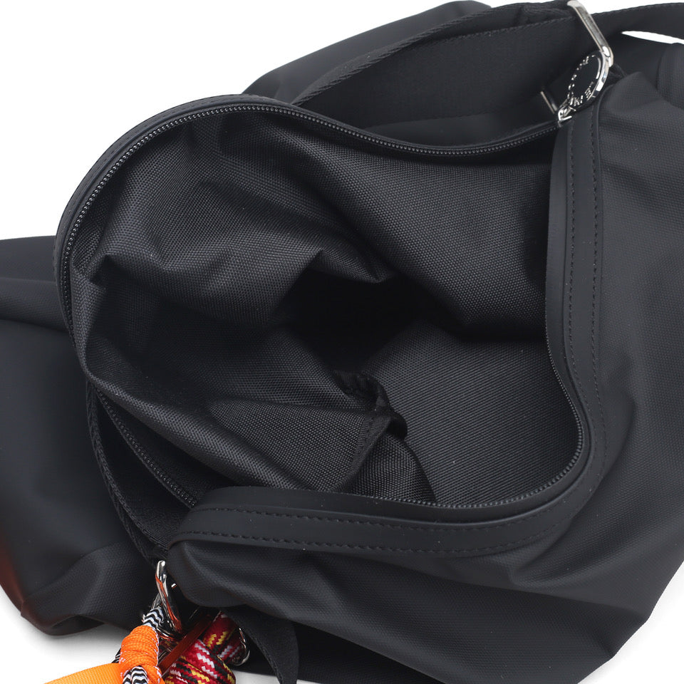 Borsa zaino Ginevra colore nero - Zaini e Zainetti Donna | Le Pandorine