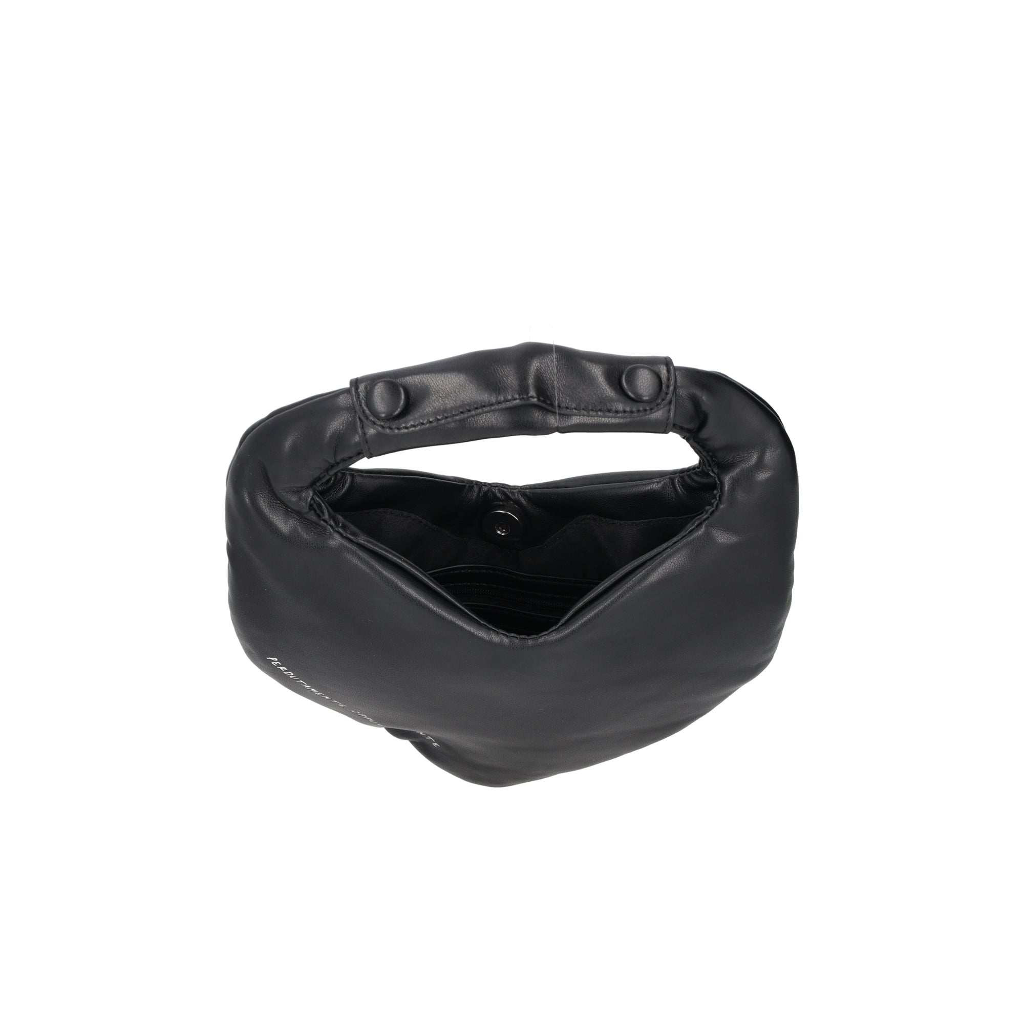 Black heart mini handbag - Women's Handbags | Le Pandorine