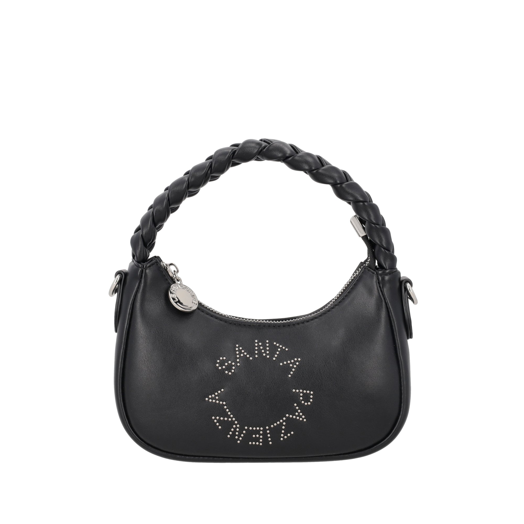 Black beatrice mini handbag - Women's Handbags | Le Pandorine