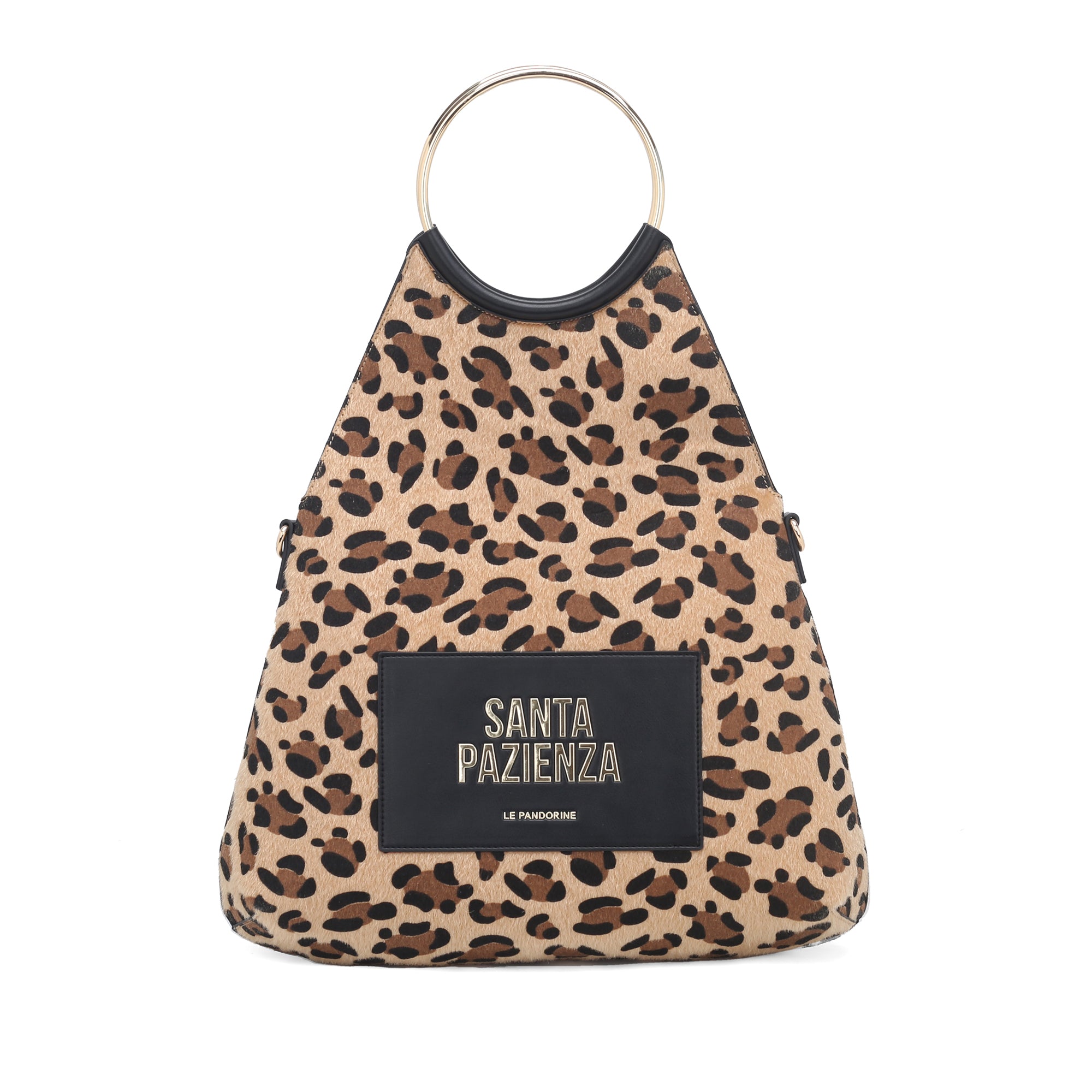 Borsa a tracolla Rachel colore maculato - Borse a Tracolla Donna | Le Pandorine