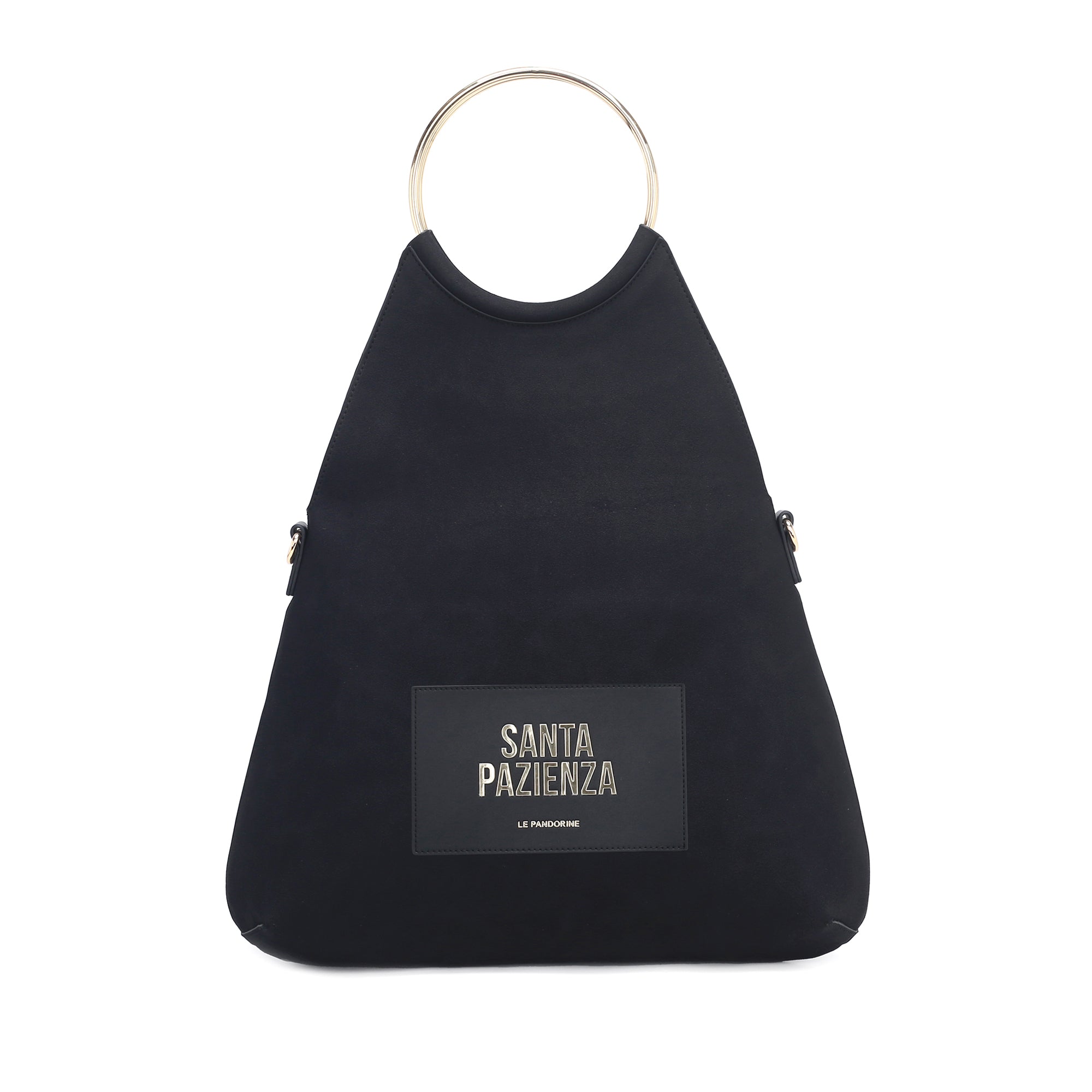 Borsa a tracolla Rachel colore nero - Borse a Tracolla Donna | Le Pandorine