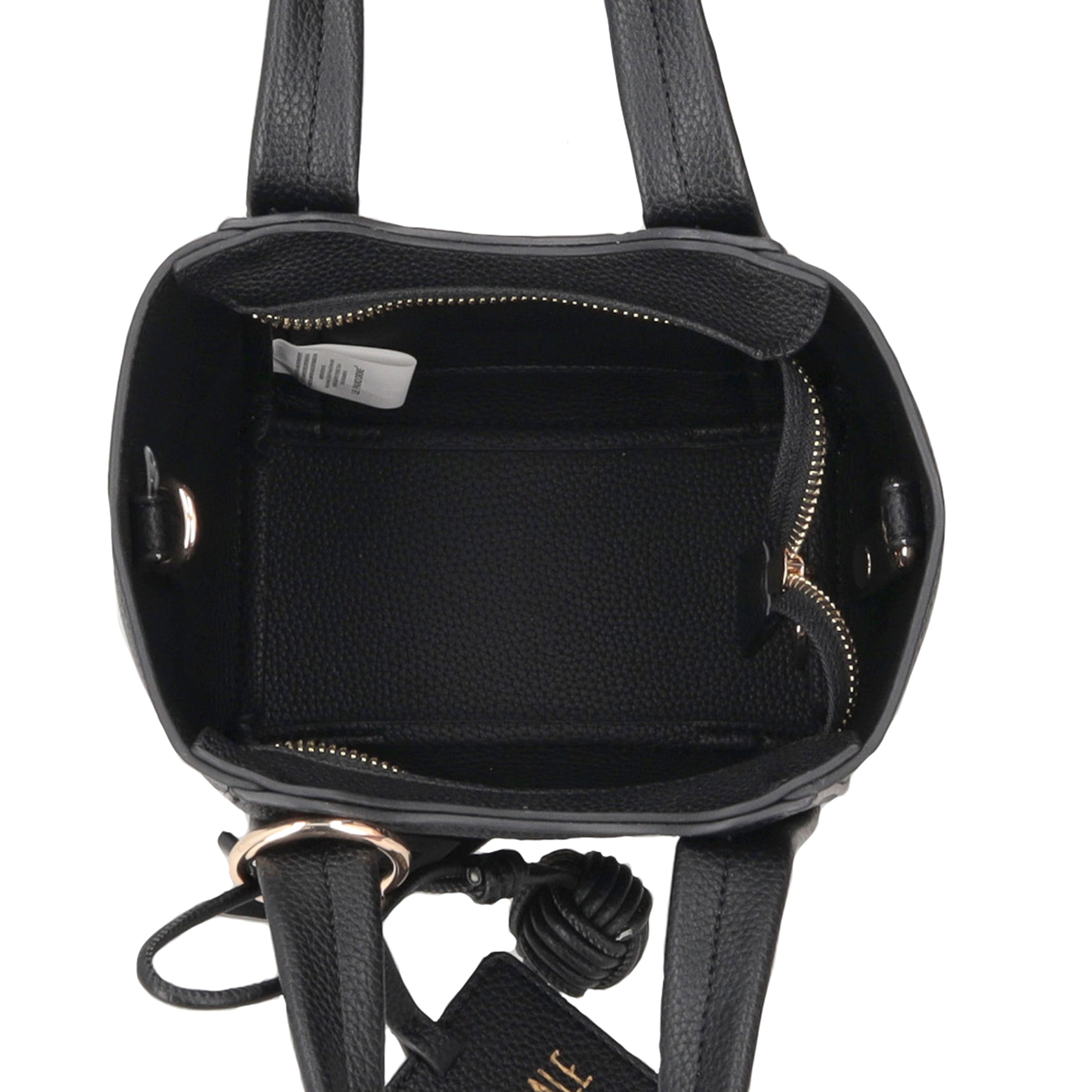 PF255B576.C99 - Borsa a mano Vicky colore nero - NERO | Le Pandorine