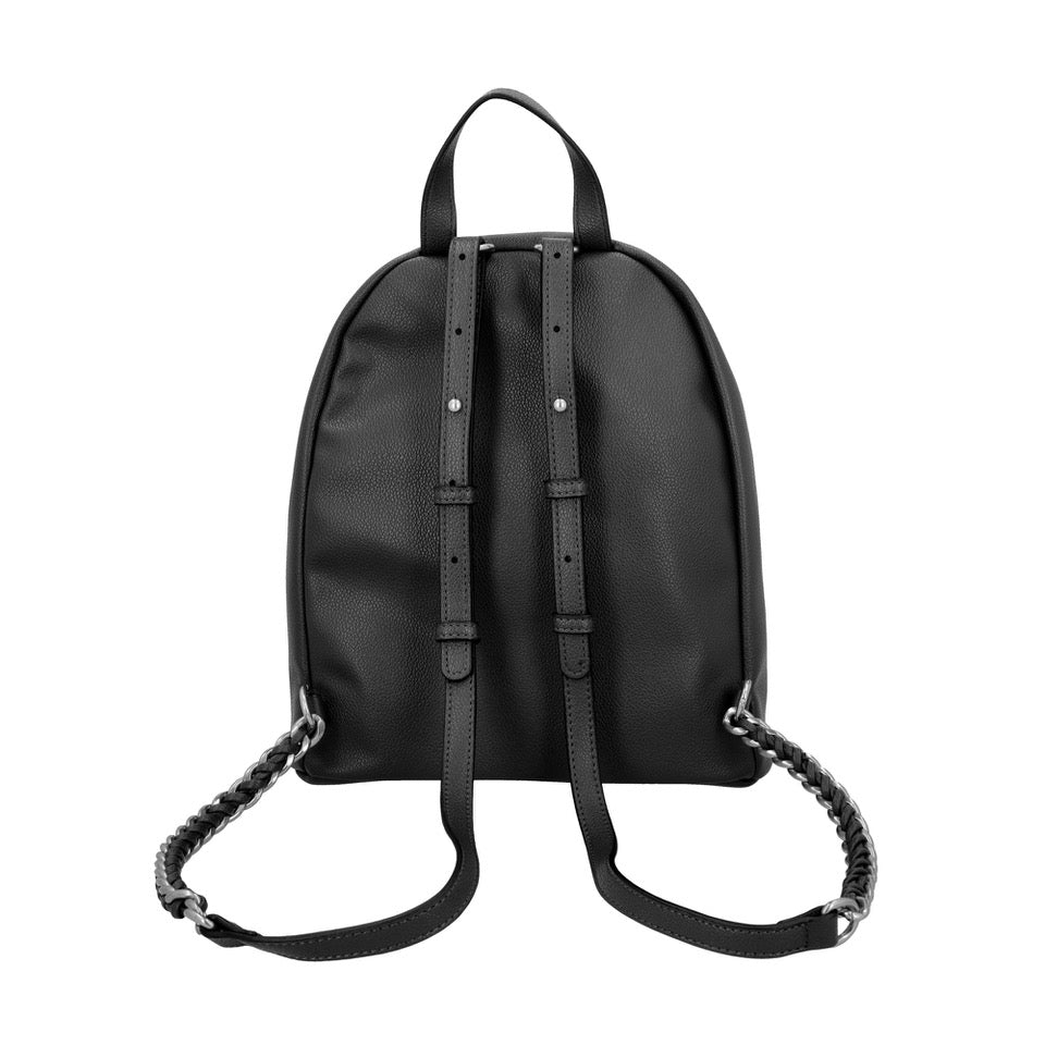 Zaino medio Brenda colore nero - Zaini e Zainetti Donna | Le Pandorine