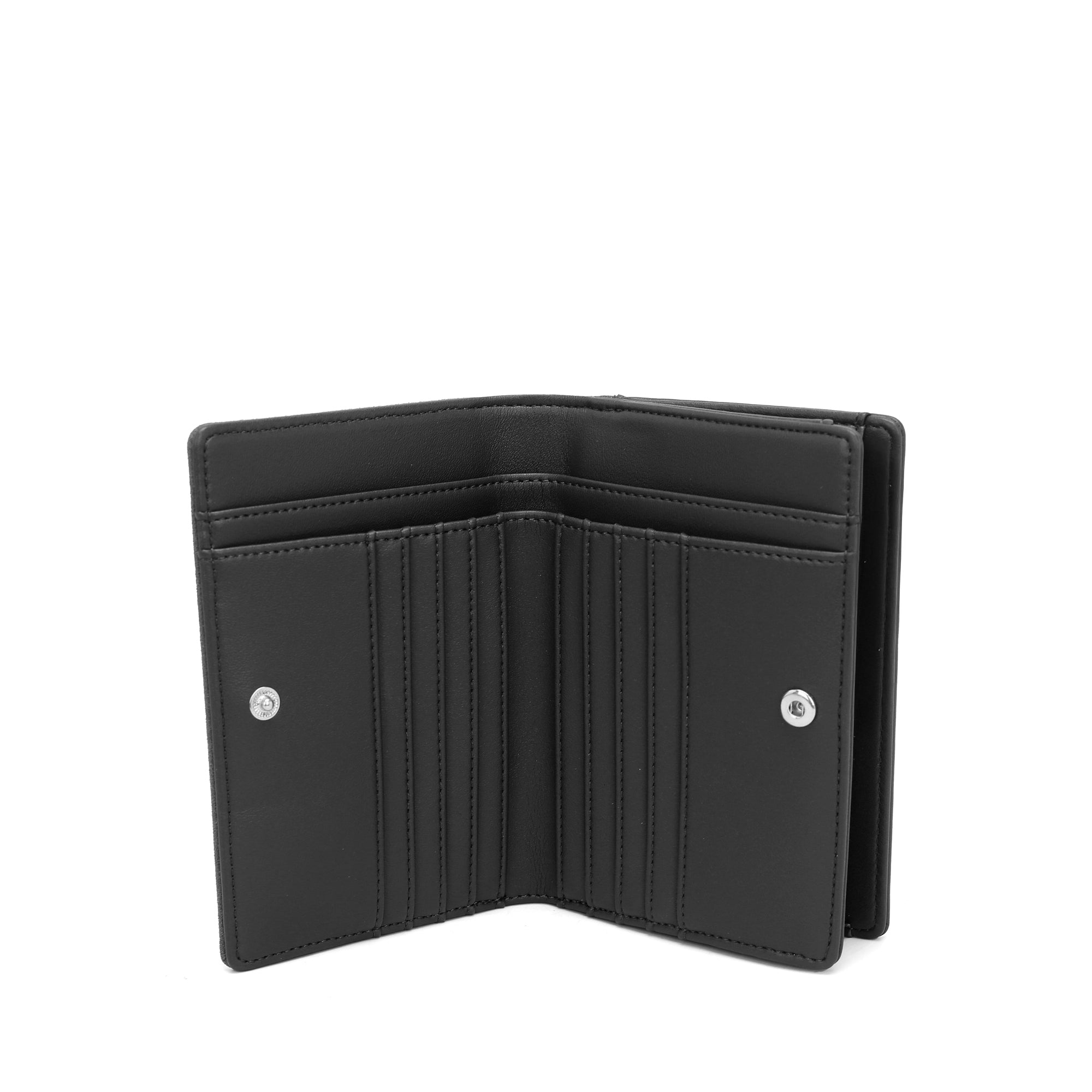 PF256P584.C99 - Portafoglio Medio Brenda colore nero - NERO | Le Pandorine