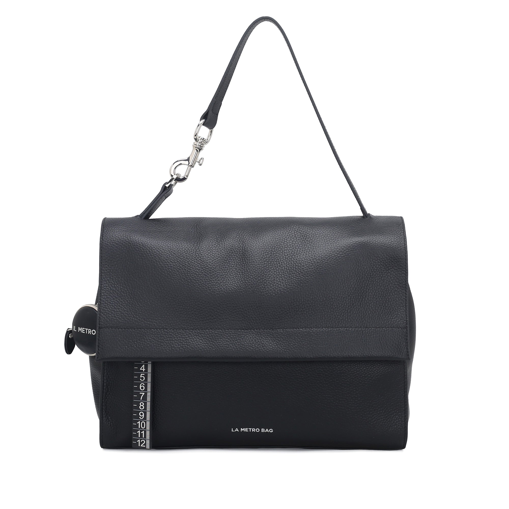 PF25AB300.C99 - Borsa a spalla La Metro Bag colore nero - NERO | Le Pandorine