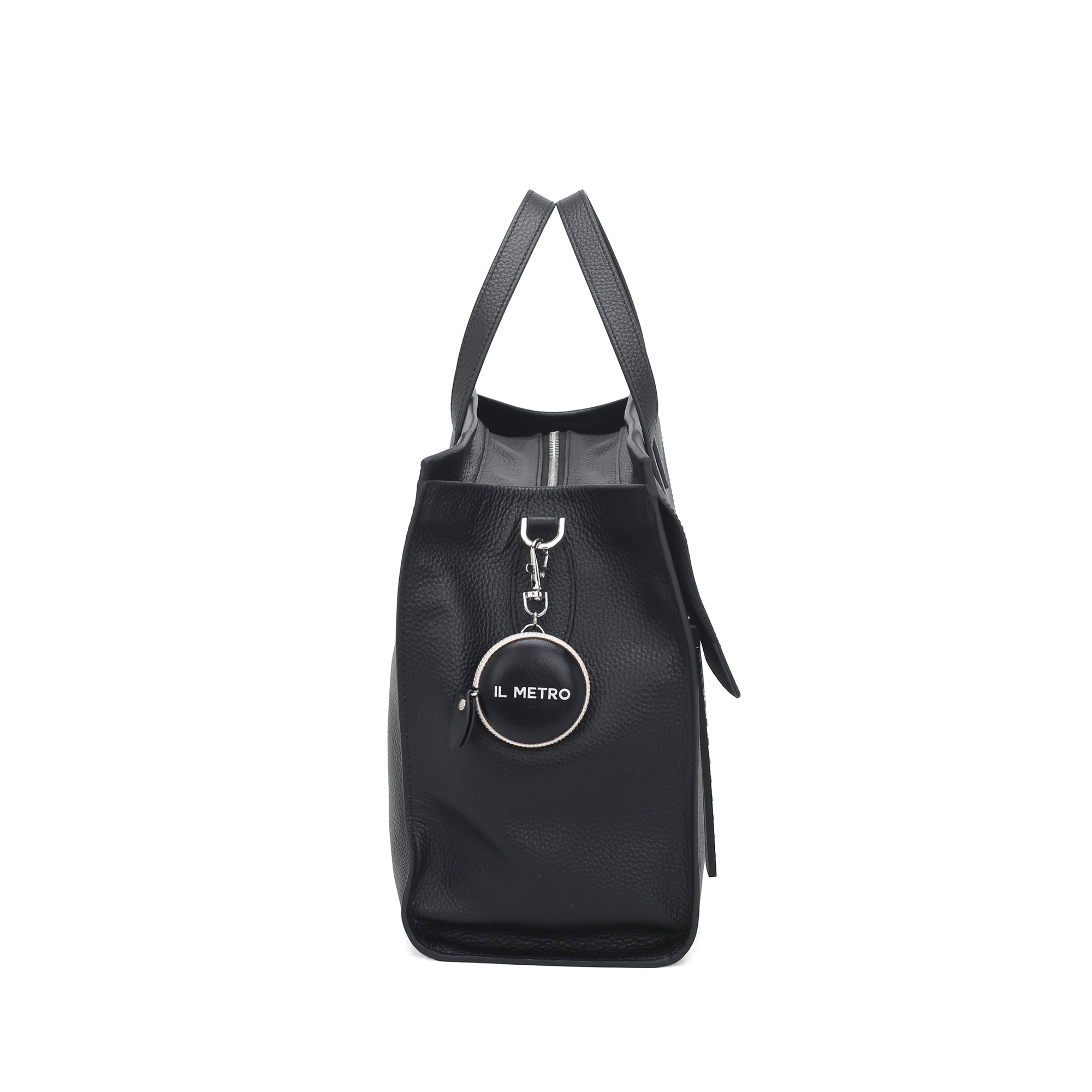 PF25AB310.C99 - Bosa a mano La Metro Bag colore nero - NERO | Le Pandorine