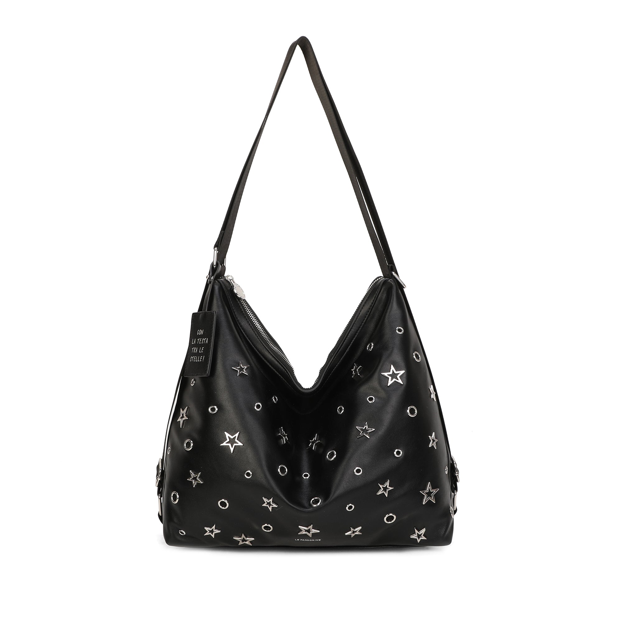PF2642B30.C99 - Zaino Las Vegas colore nero - NERO | Le Pandorine