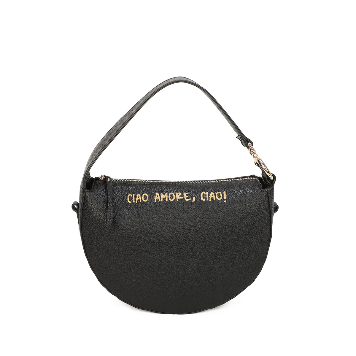 PF2643B50.C99 - Borsa a spalla Sidney colore nero - NERO | Le Pandorine
