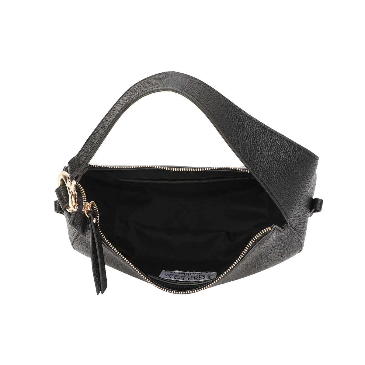 PF2643B50.C99 - Borsa a spalla Sidney colore nero - NERO | Le Pandorine