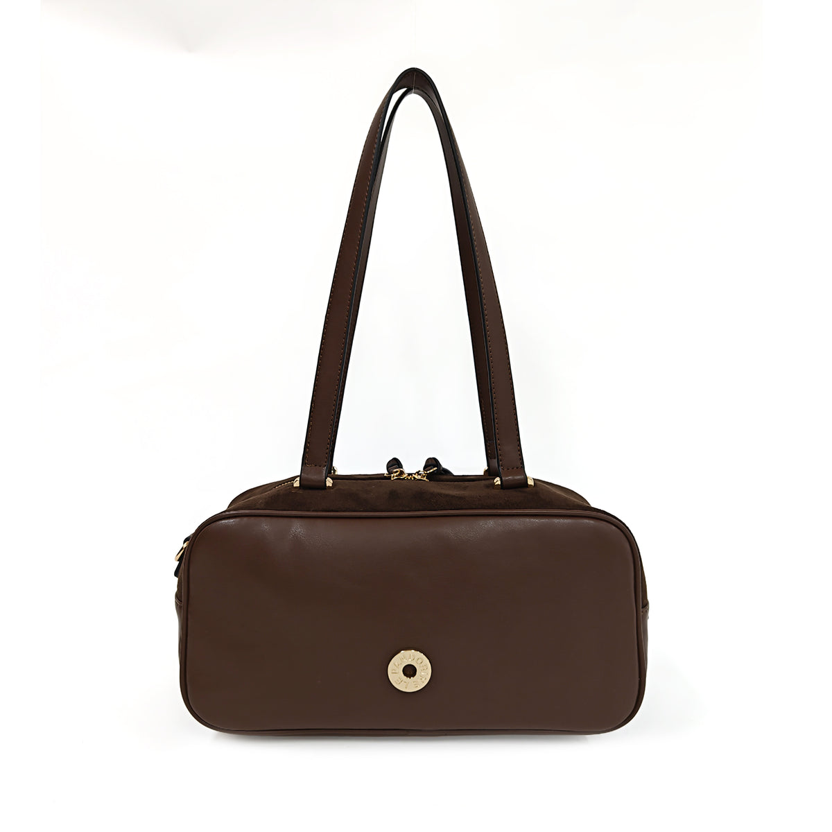 PF265B572.C60 - Bauletto grande Vicky colore testa di moro - MARRONE | Le Pandorine