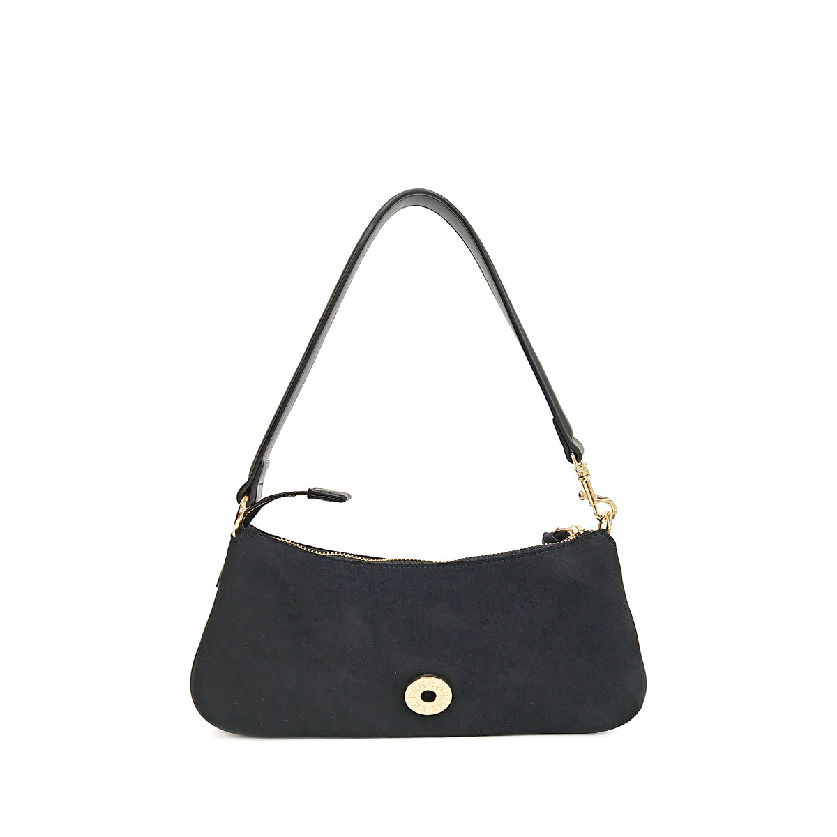 PF265B573.C99 - Borsa a tracolla Vicky colore nero - NERO | Le Pandorine