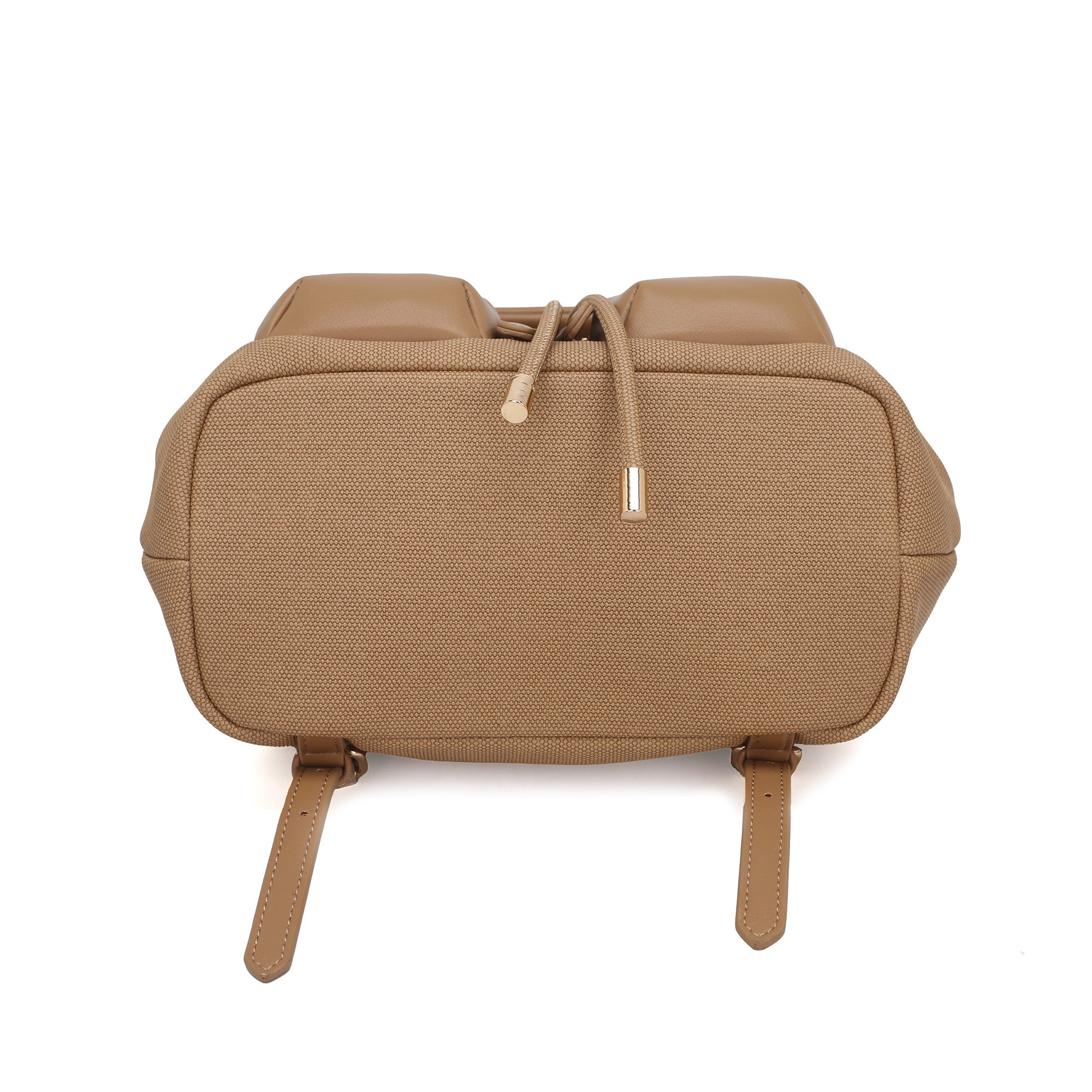 Zainetto Mini Alice colore naturale - Borse Donna | Le Pandorine