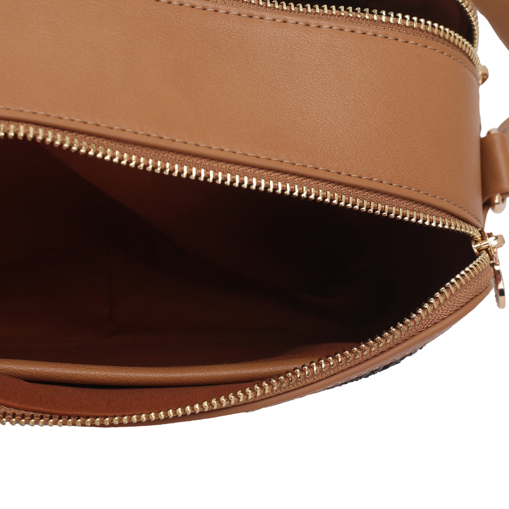 Pochette Raffaella con Portachiavi colore nero - Borse a Tracolla Donna | Le Pandorine