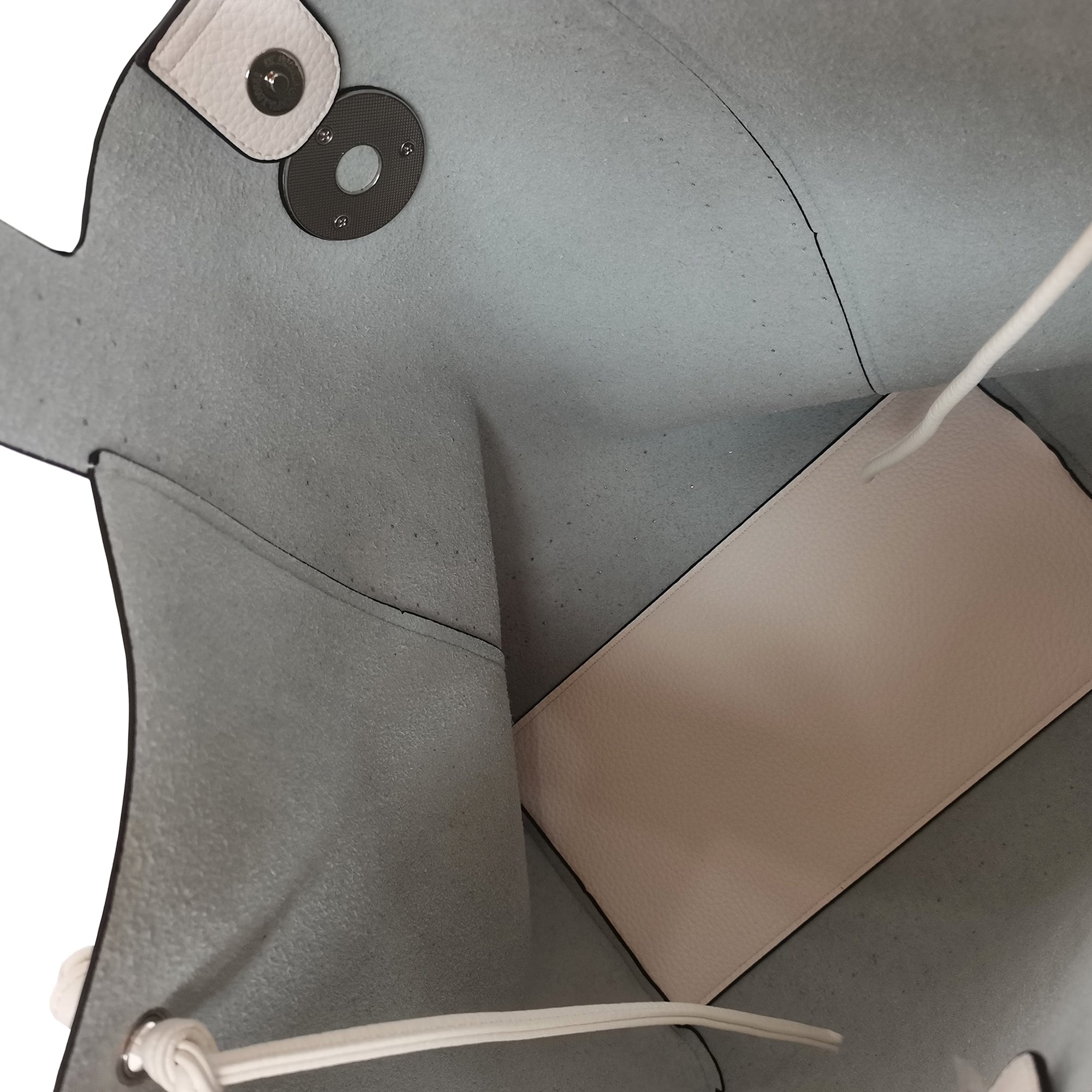 Sacca Lola Con Borchie Laterali colore fucsia - Borse Donna | Le Pandorine