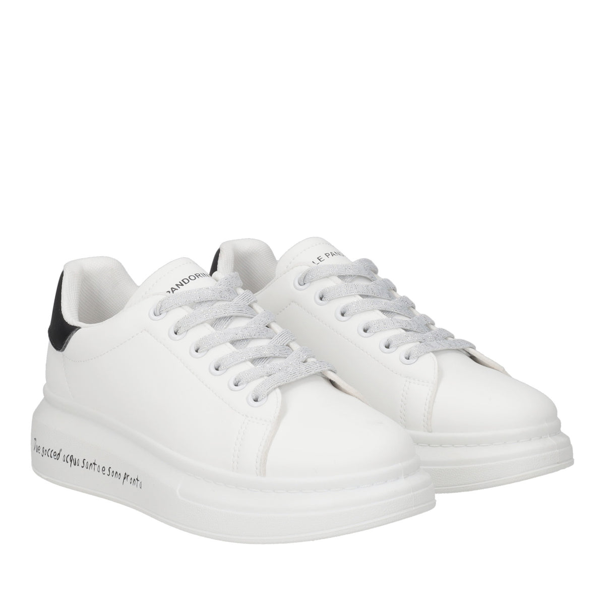 Panyno Scarpine  a2521 con lacci
