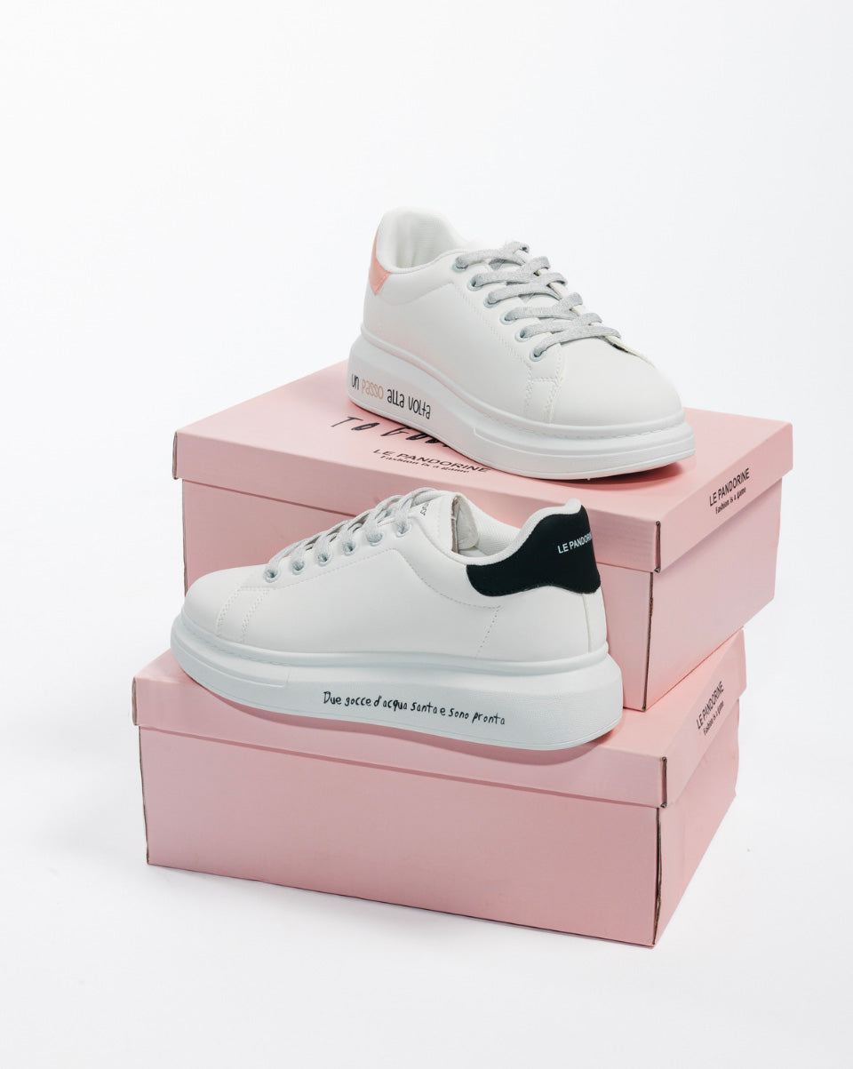 Le Pandorine | Official Website