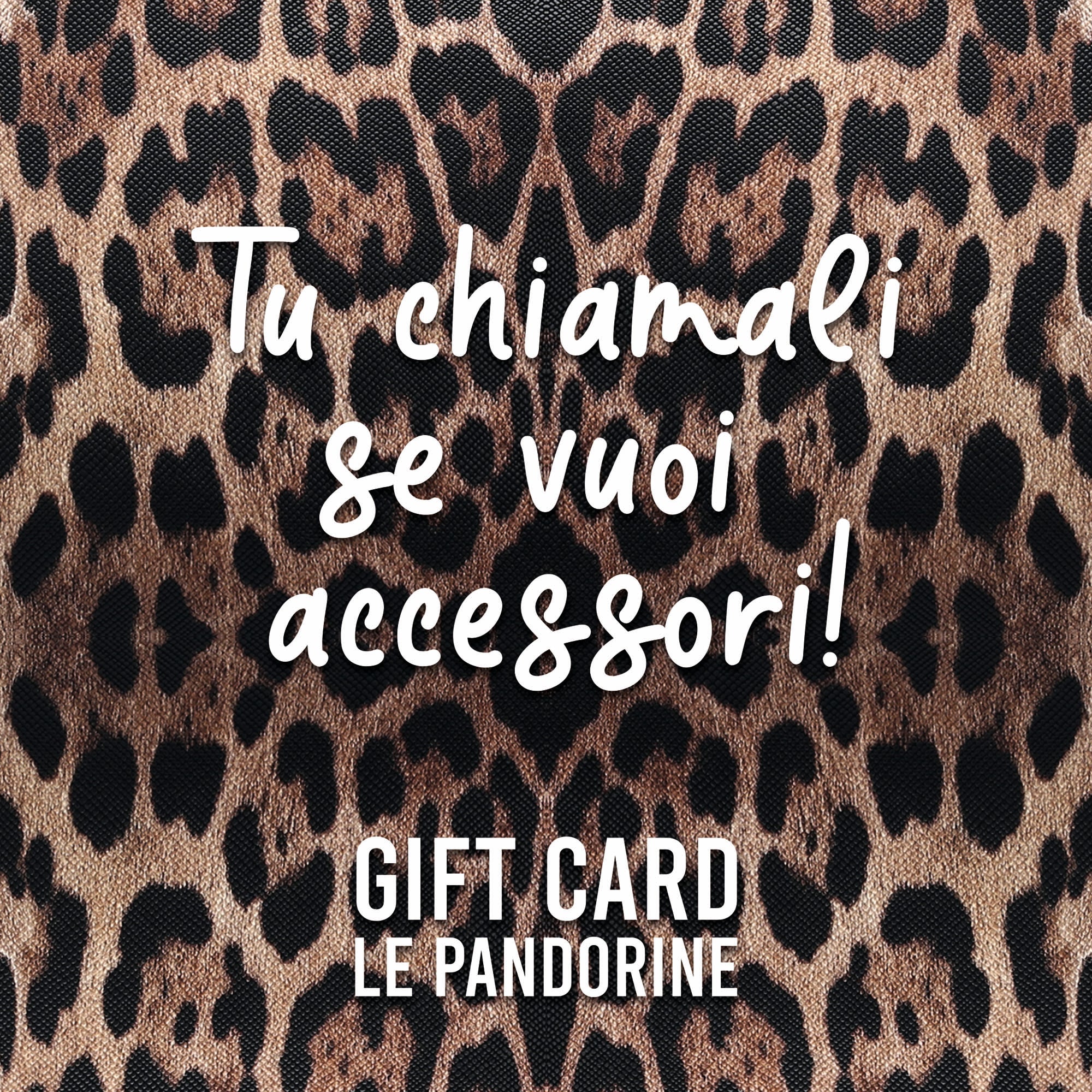 Le Pandorine | Official Website