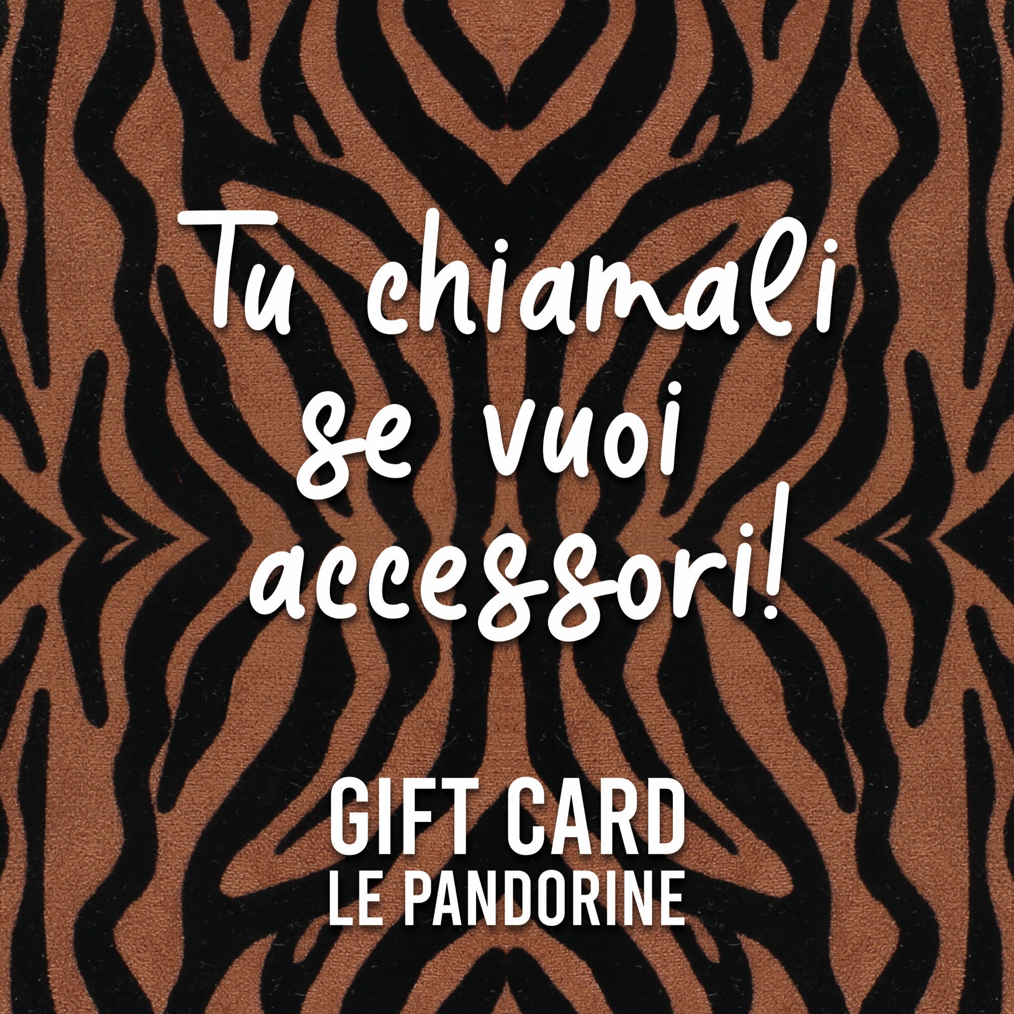 Le Pandorine | Official Website