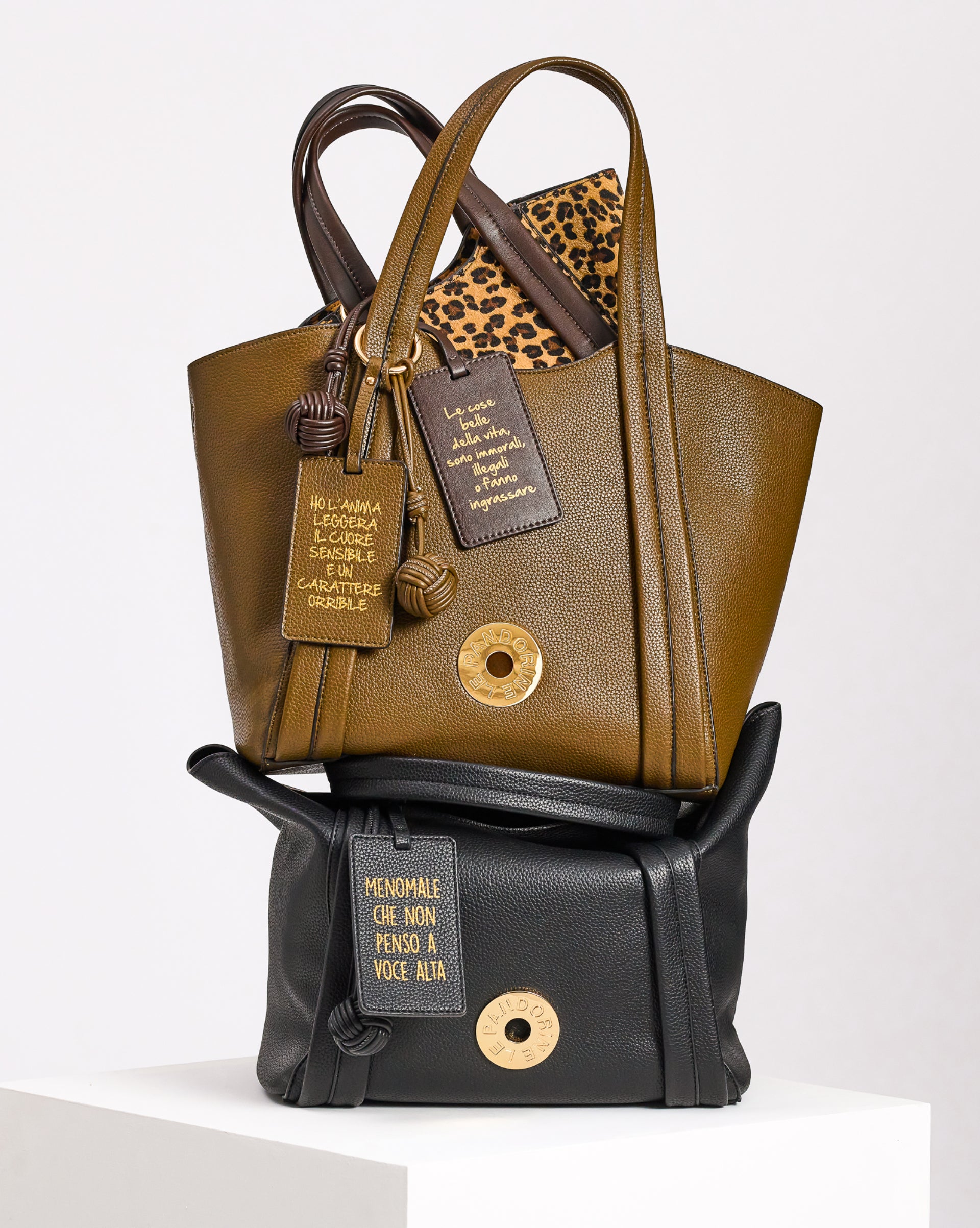 Le Pandorine | Official Website
