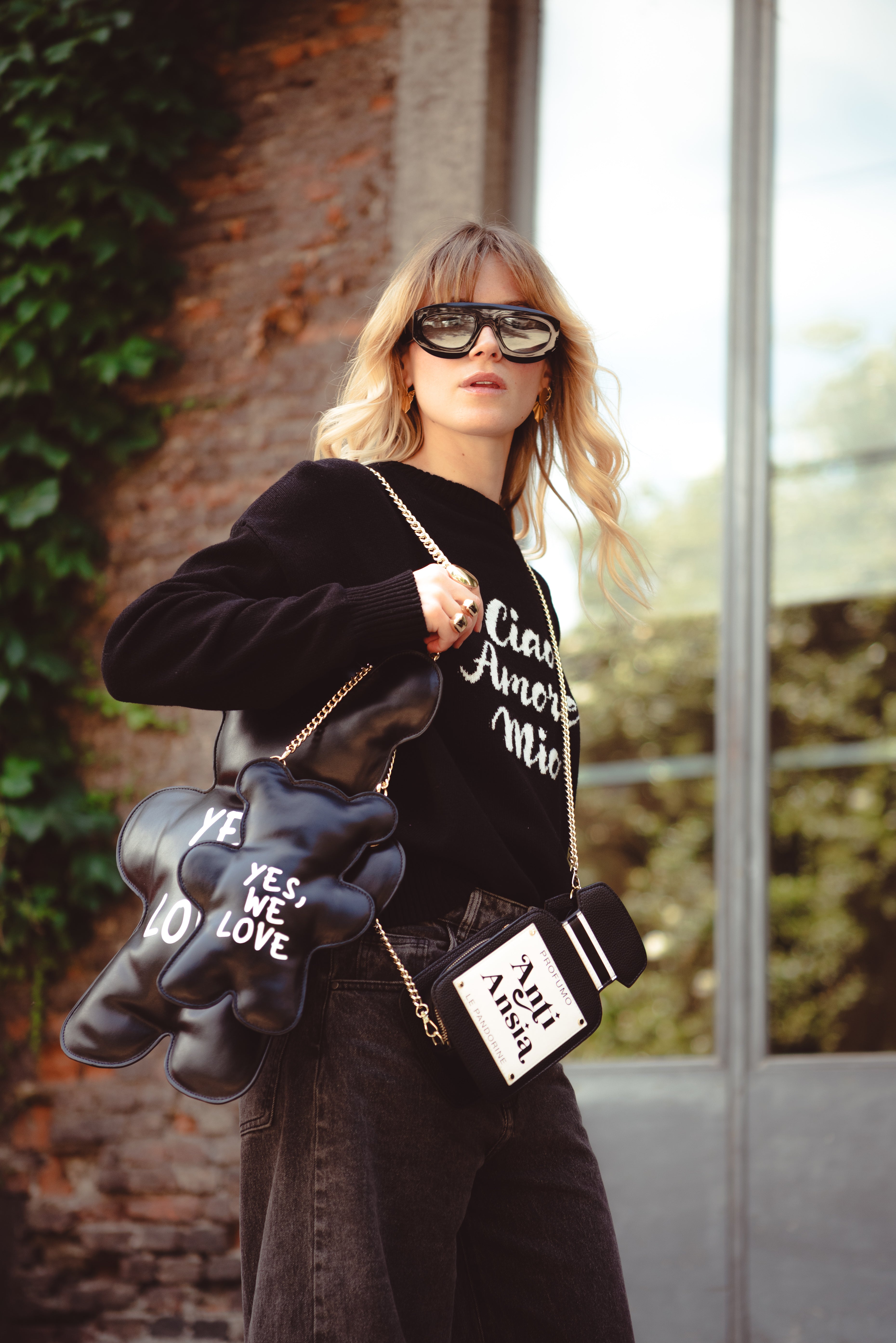 Le Pandorine | Official Website