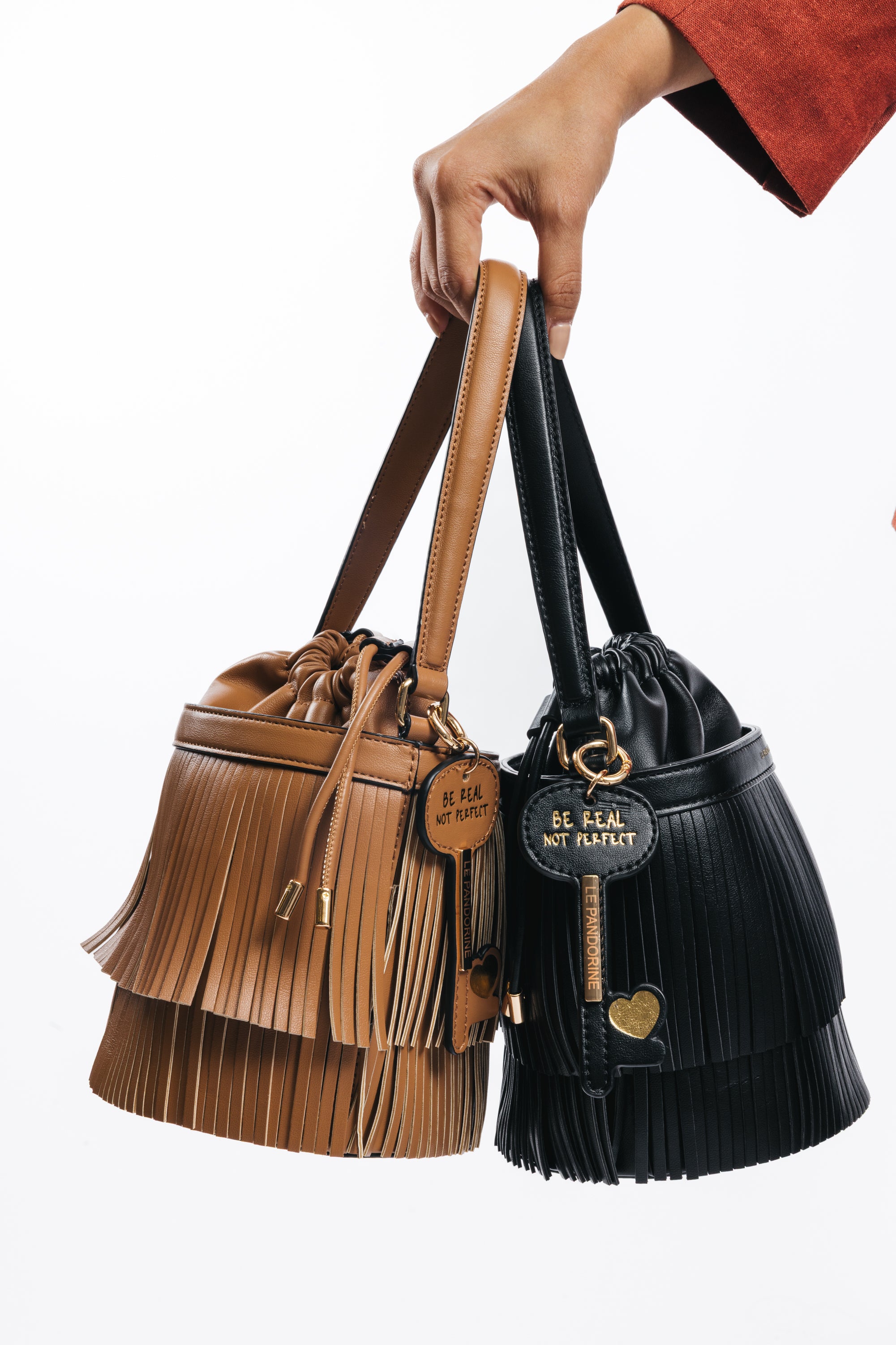 Le Pandorine | Official Website