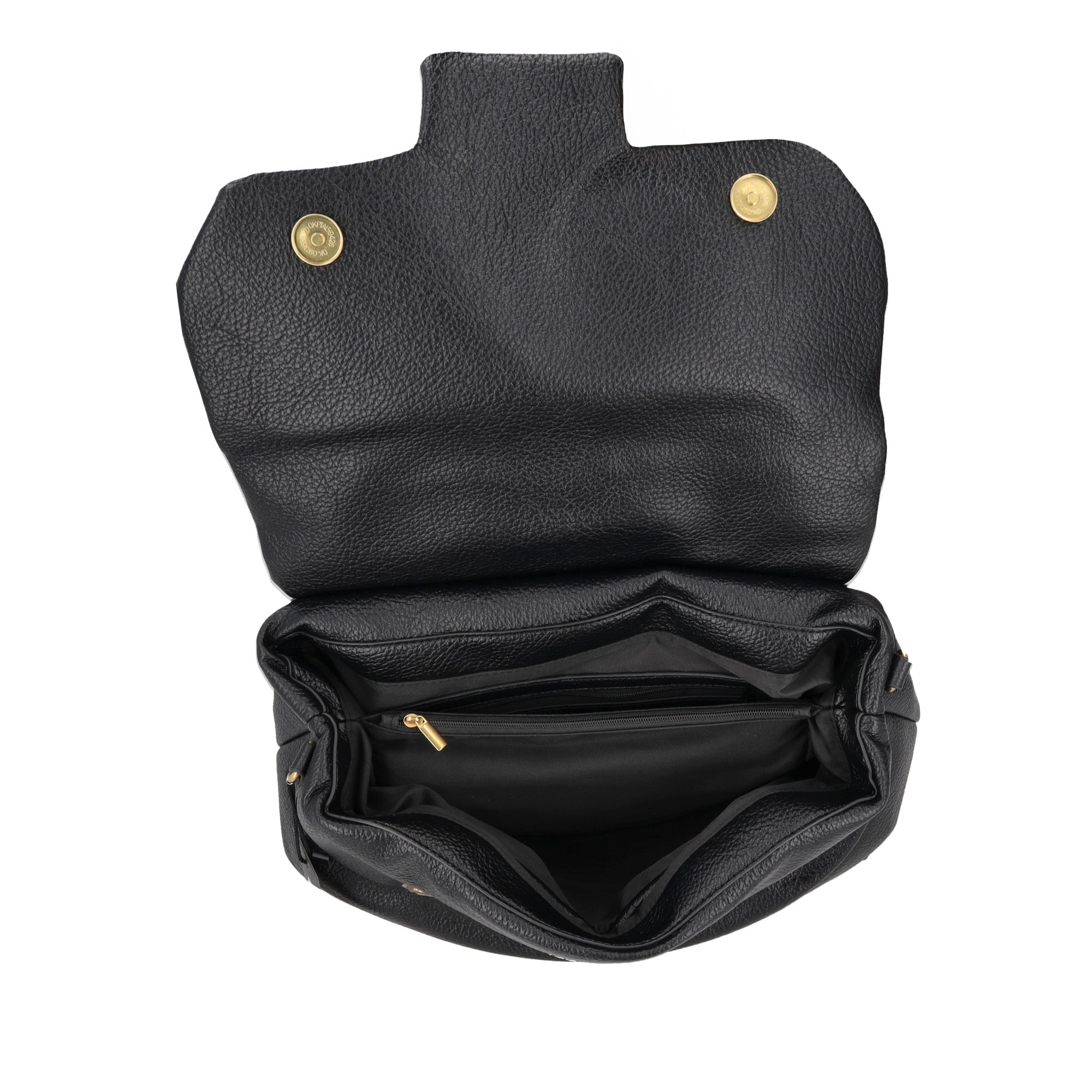 Borsa a spalla media Alex Bag colore testa di moro - Collezione Fall Winter | Le Pandorine