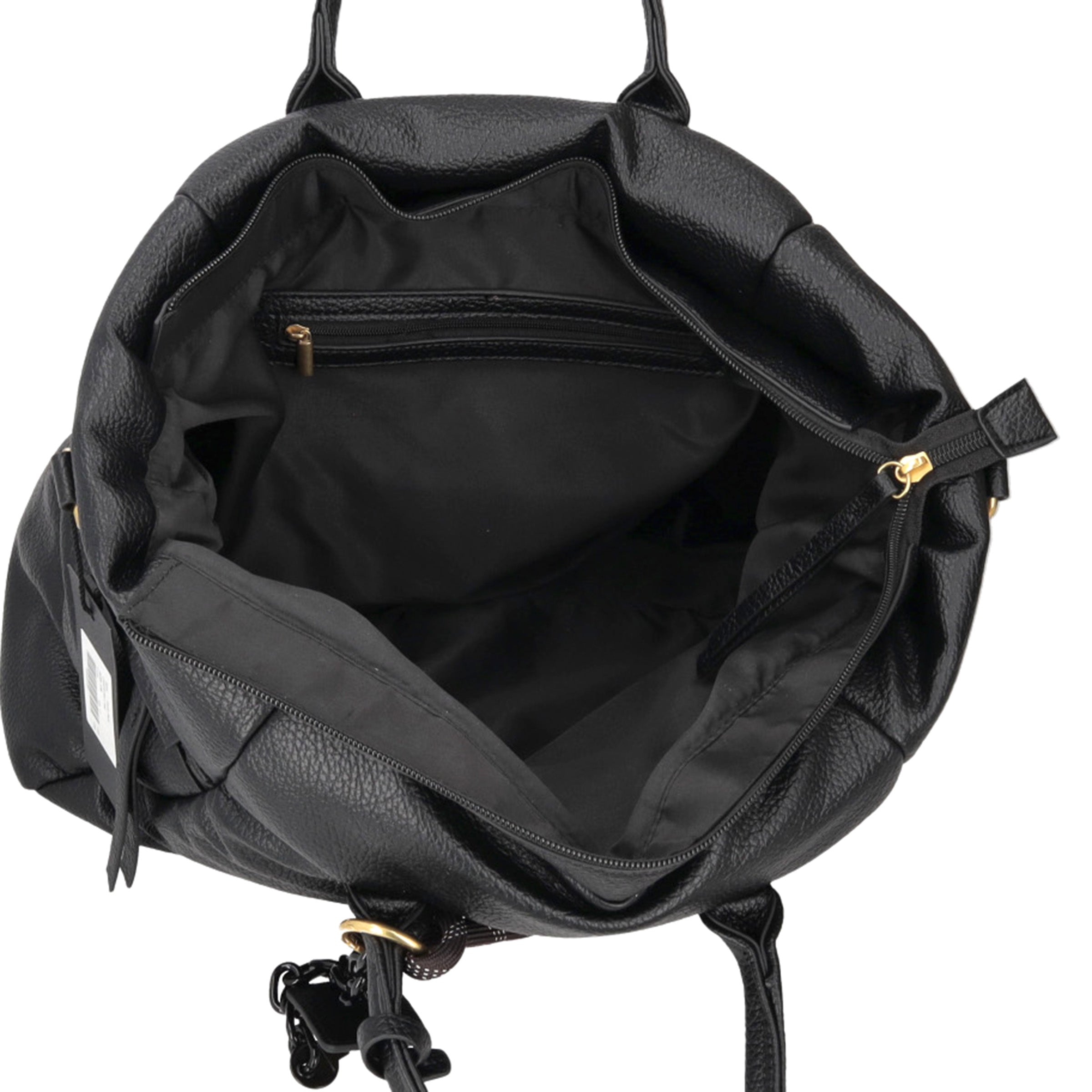 Shopping grande Alex Shopper colore testa di moro - Collezione Fall Winter | Le Pandorine
