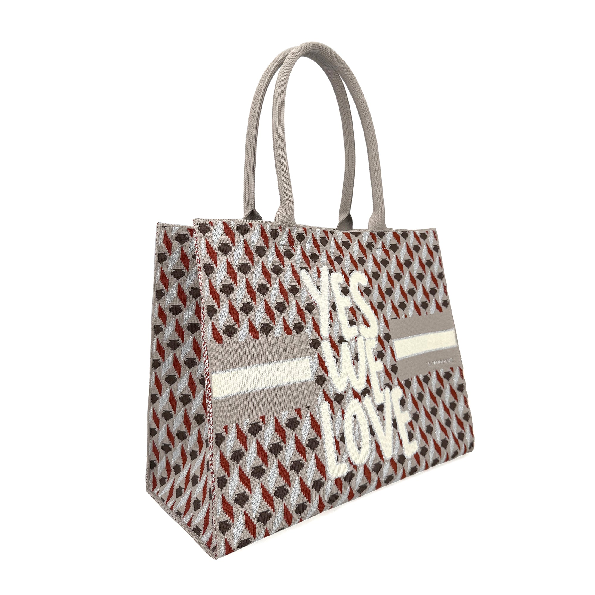 Shopping Media Bella colore beige - Fili Folli | Le Pandorine