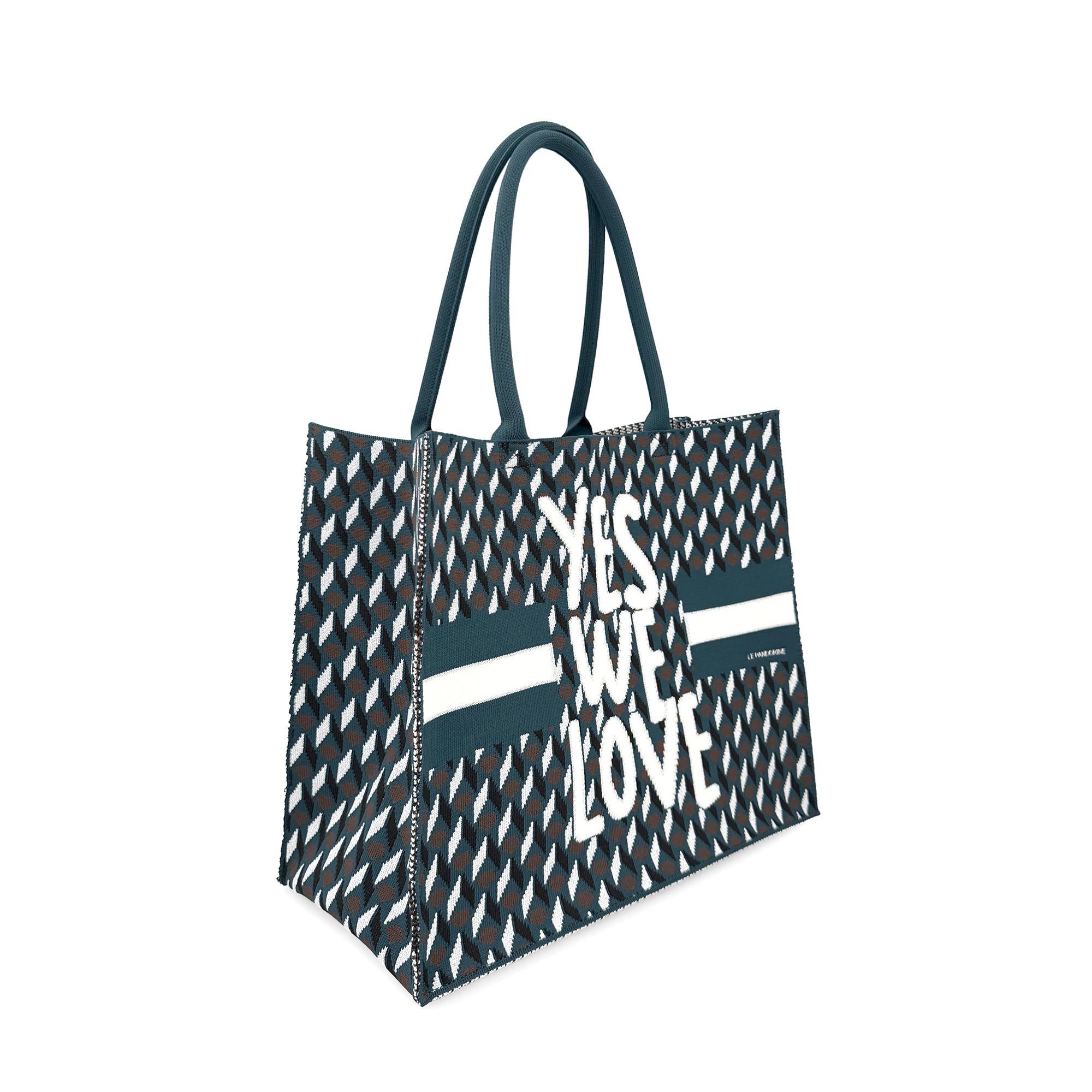 Shopping Media Bella colore verde militare - Fili Folli | Le Pandorine