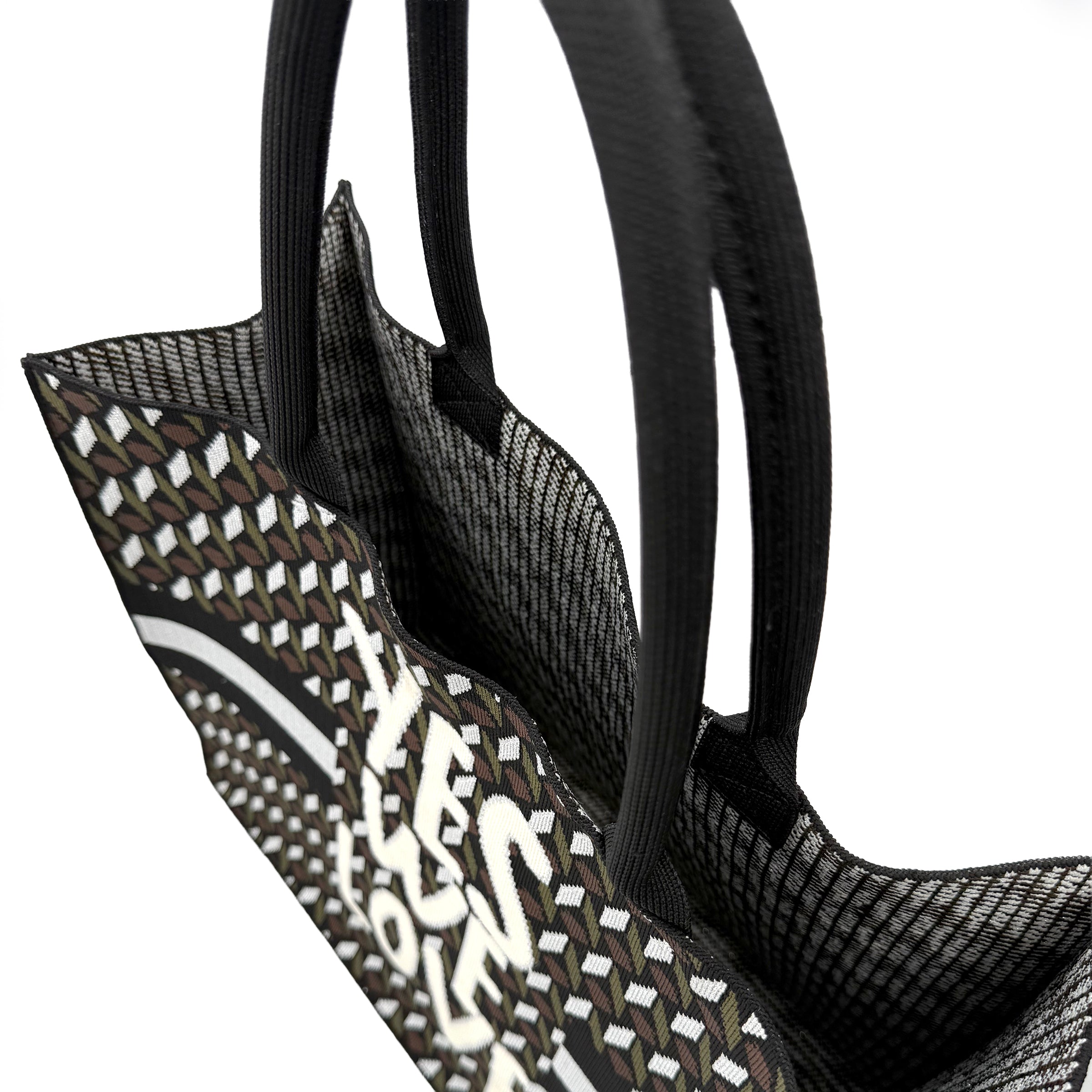 Shopping Media Bella colore nero - Fili Folli | Le Pandorine