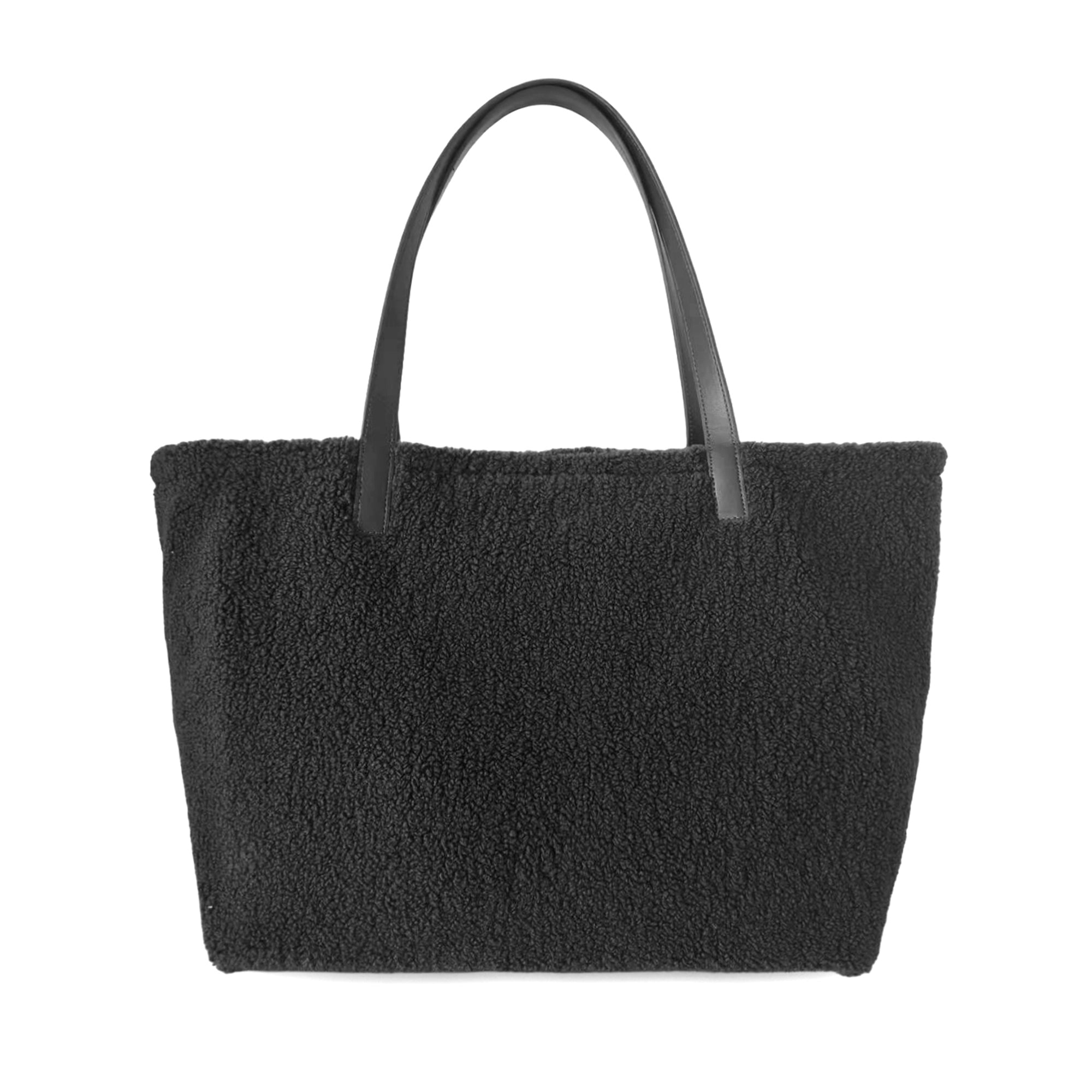 Shopping Grande Gabry colore nero - Collezione Fall Winter | Le Pandorine