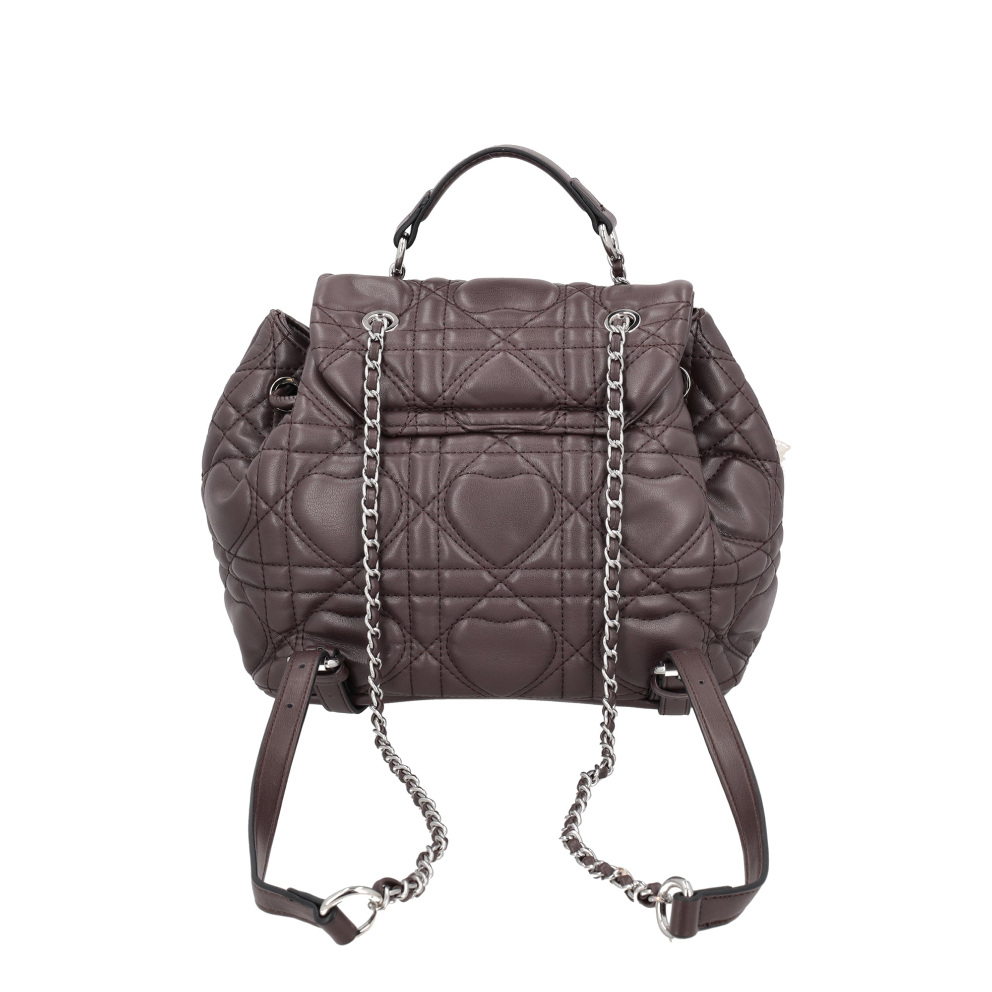 Zaino Love Backpack colore testa di moro - Collezione Fall Winter | Le Pandorine