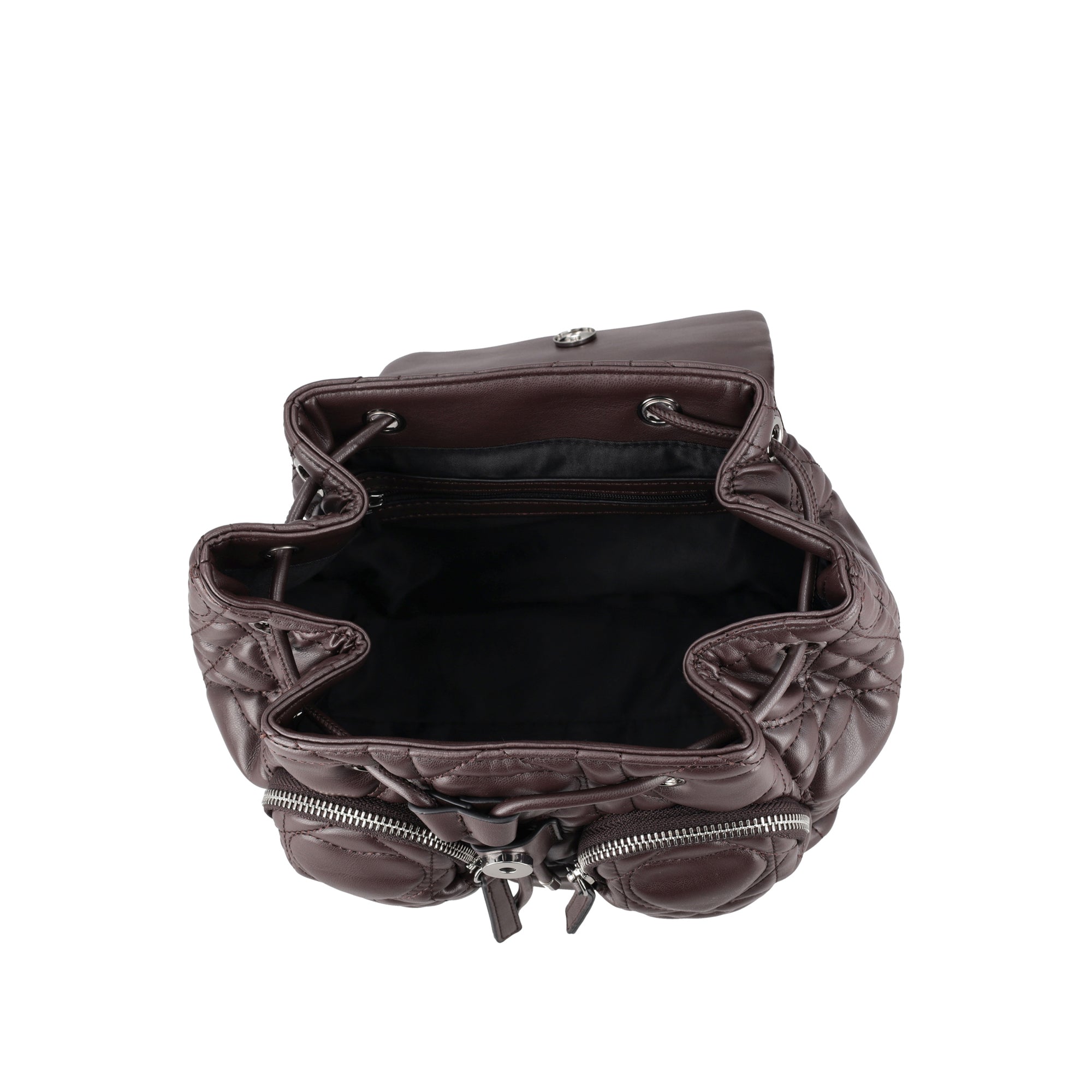 Zaino Love Backpack colore testa di moro - Collezione Fall Winter | Le Pandorine