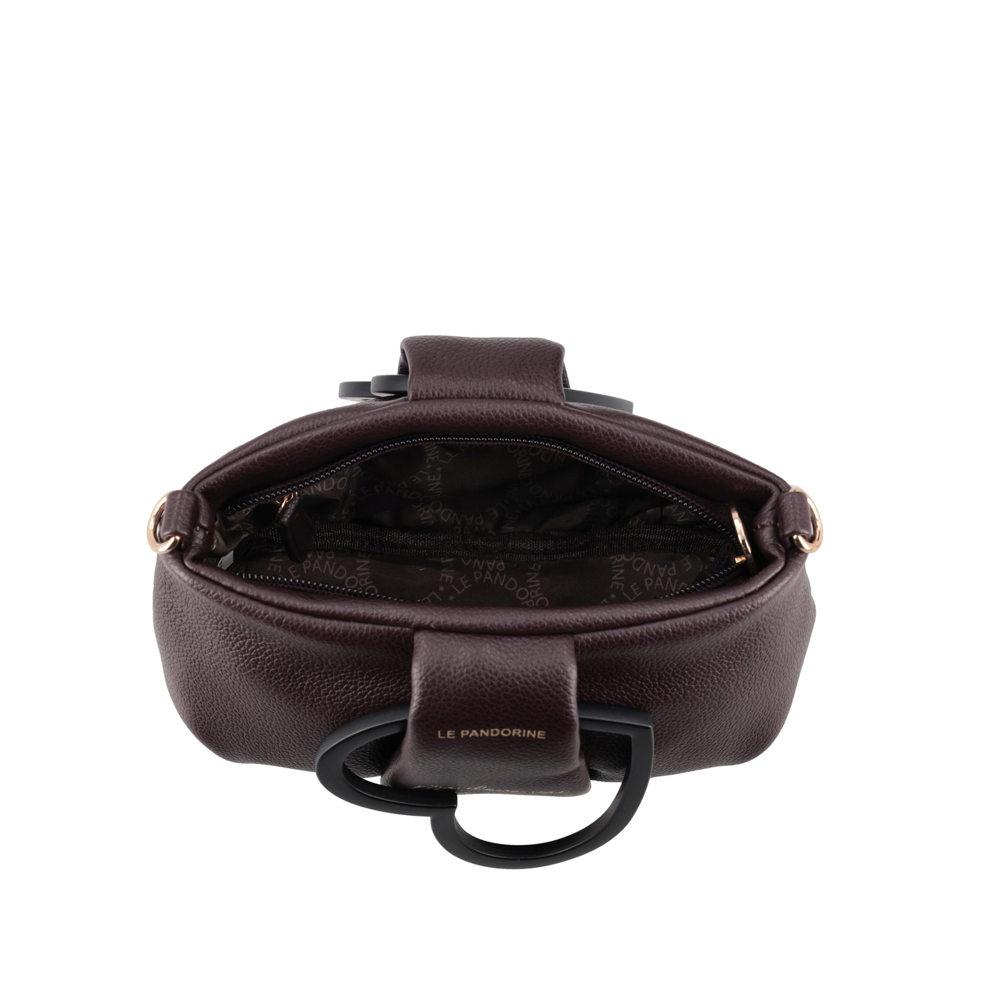 Tracollina Amore Mini colore testa di moro - Collezione Fall Winter | Le Pandorine