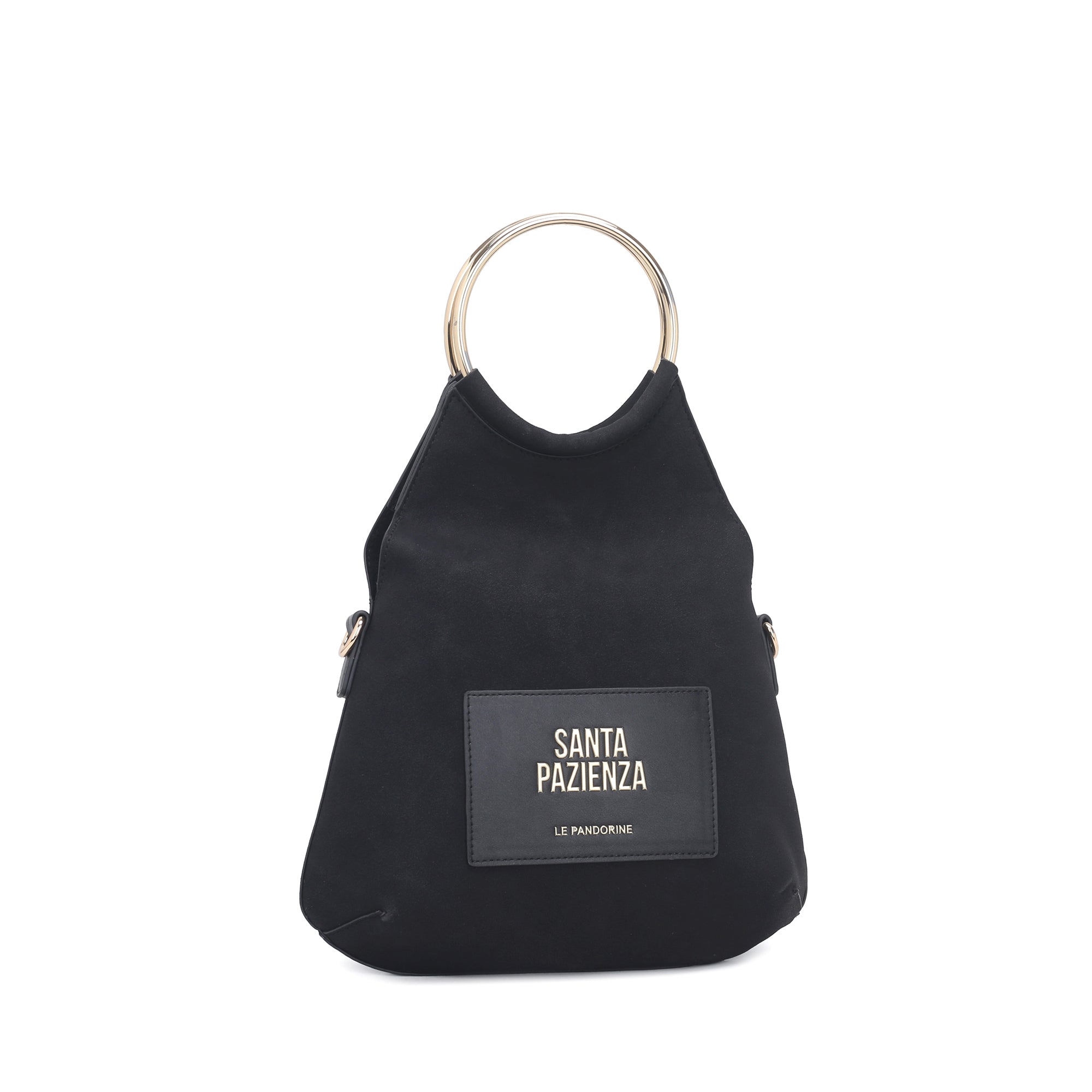 Borsa a mano piccola Rachel colore nero - Collezione Fall Winter | Le Pandorine