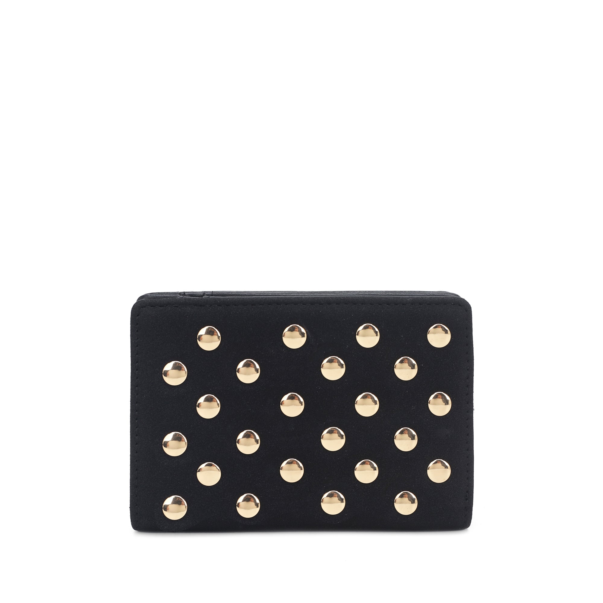 Black patty medium wallet - Collezione Fall Winter | Le Pandorine