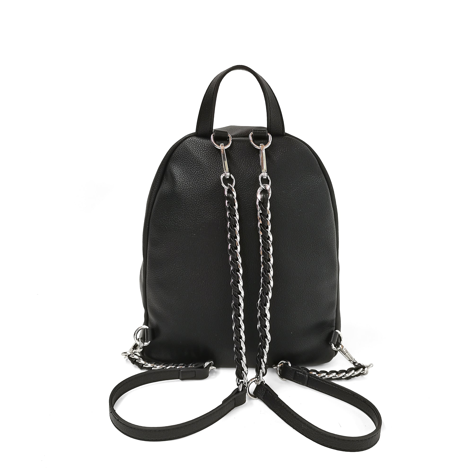 Zaino medio Brenda colore nero - Collezione Fall Winter | Le Pandorine