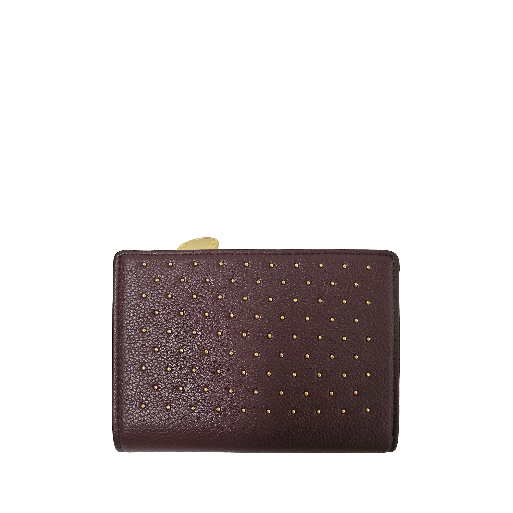 Bordeaux brenda medium wallet - Collezione Fall Winter | Le Pandorine