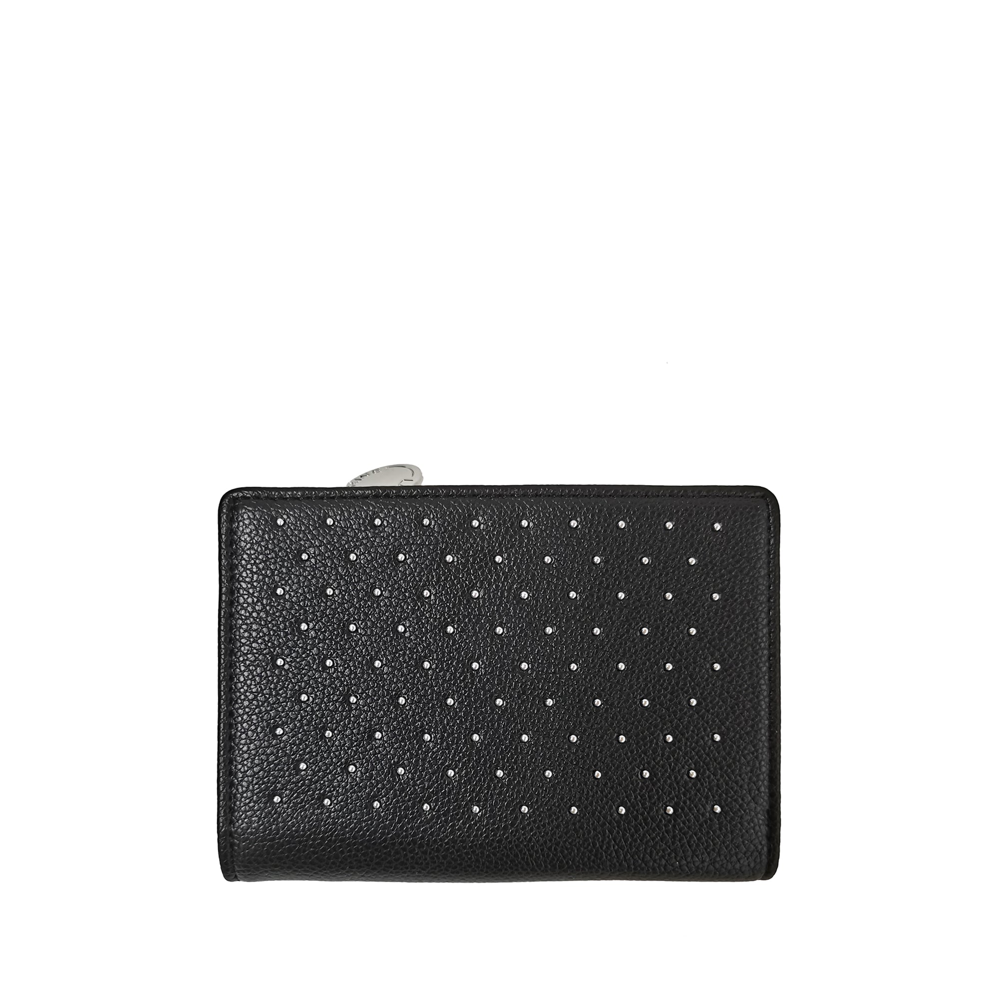 Black brenda medium wallet - Collezione Fall Winter | Le Pandorine