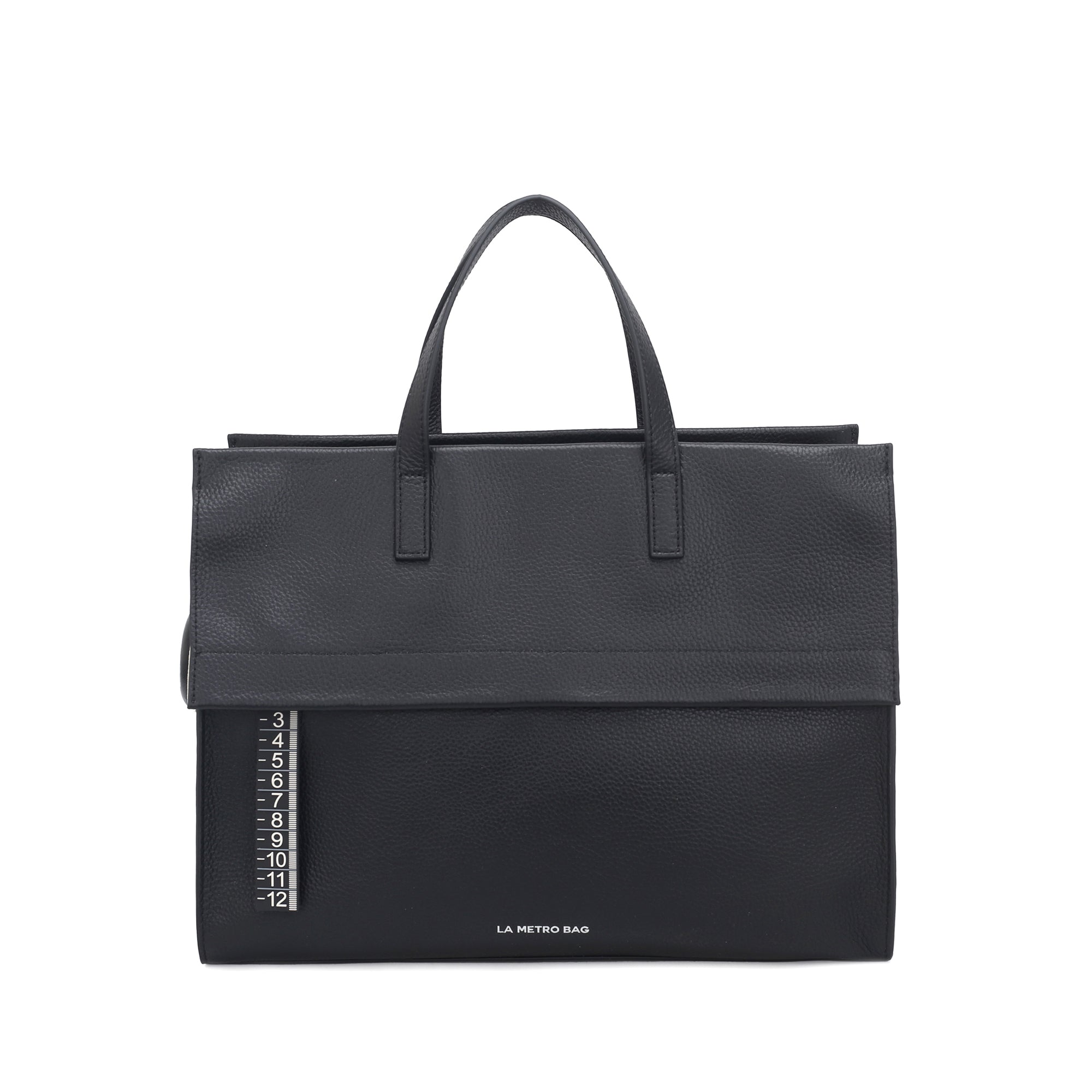 PF25AB310.C99 - Bosa a mano La Metro Bag colore nero - NERO | Le Pandorine