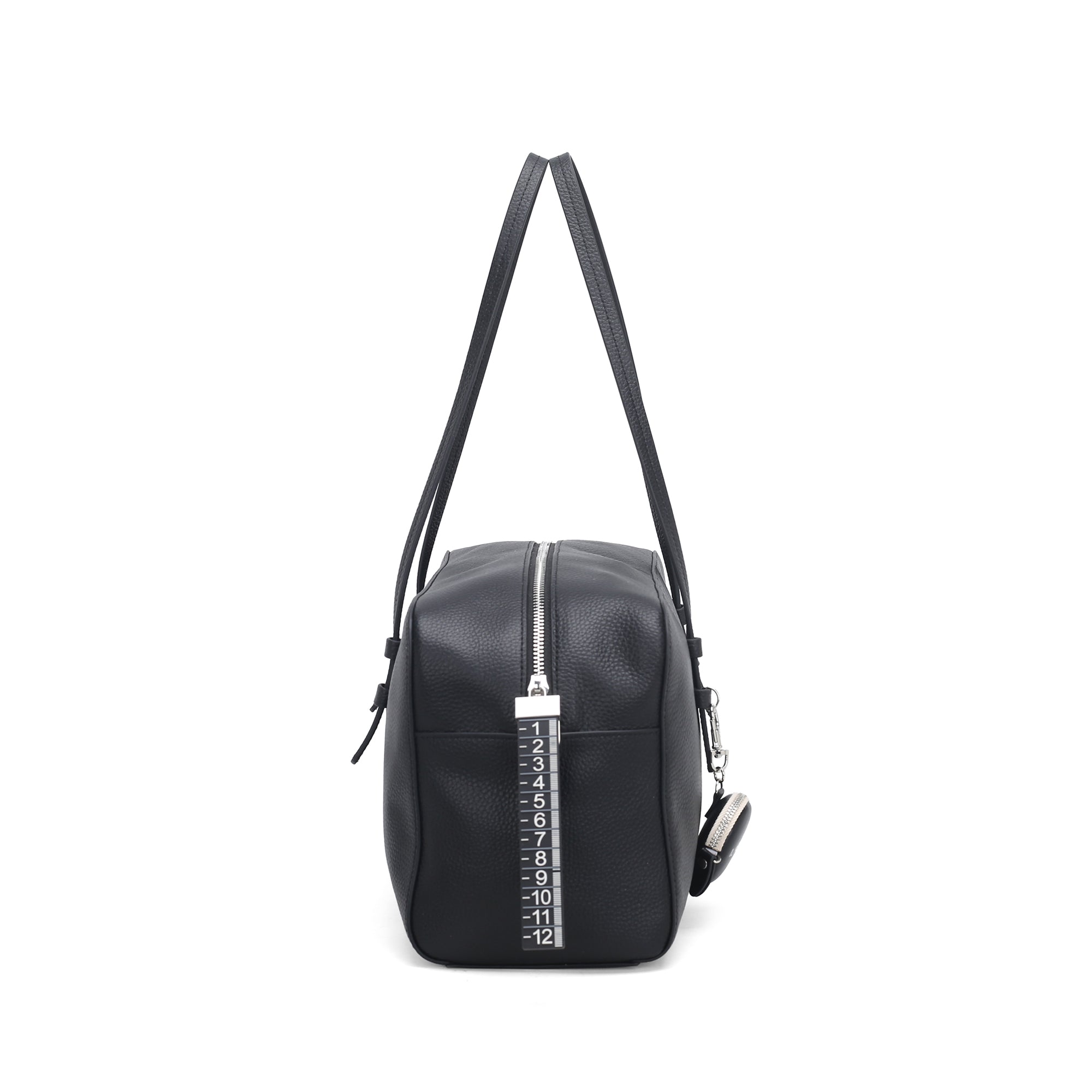 Bauletto Metro Bag colore nero - Metro Bag: Borse in Pelle | Le Pandorine