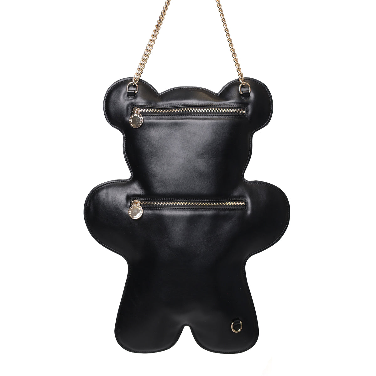 Borsa a tracolla Bubi a forma di orsetto colore maculato - Collezione Fall Winter | Le Pandorine