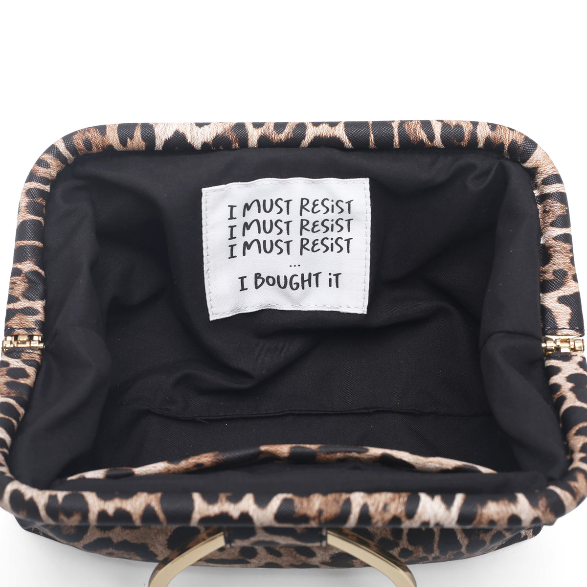 Venezia small shoulder bag with heart handle in speckled color - Cuori Riciclati | Le Pandorine