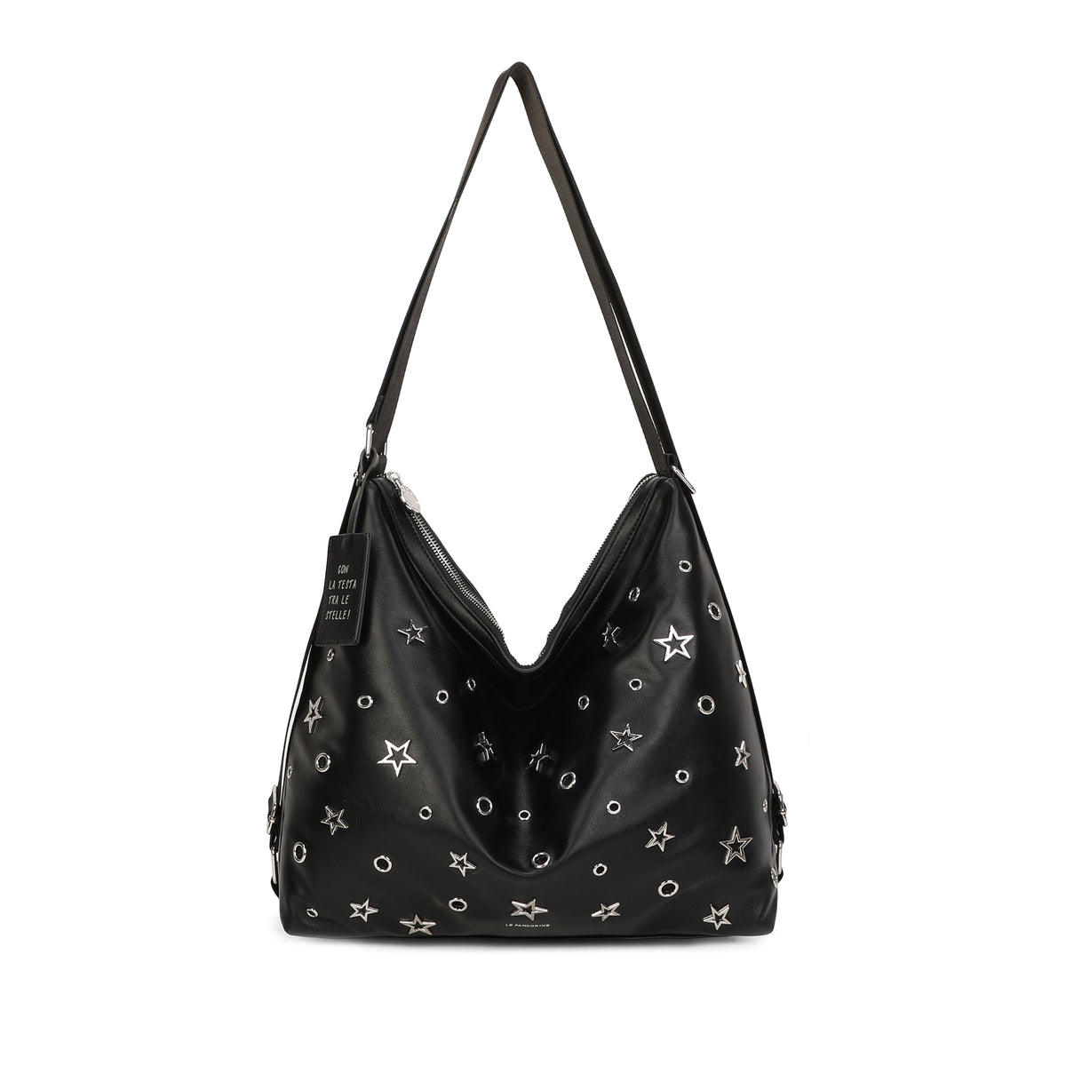 PF2642B30.C99 - Zaino Las Vegas colore nero - NERO | Le Pandorine