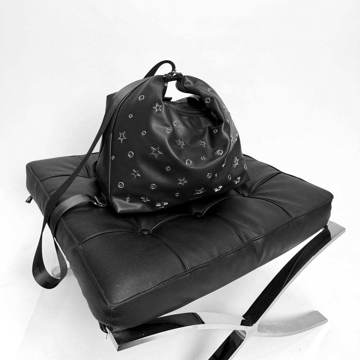 PF2642B30.C99 - Zaino Las Vegas colore nero - NERO | Le Pandorine