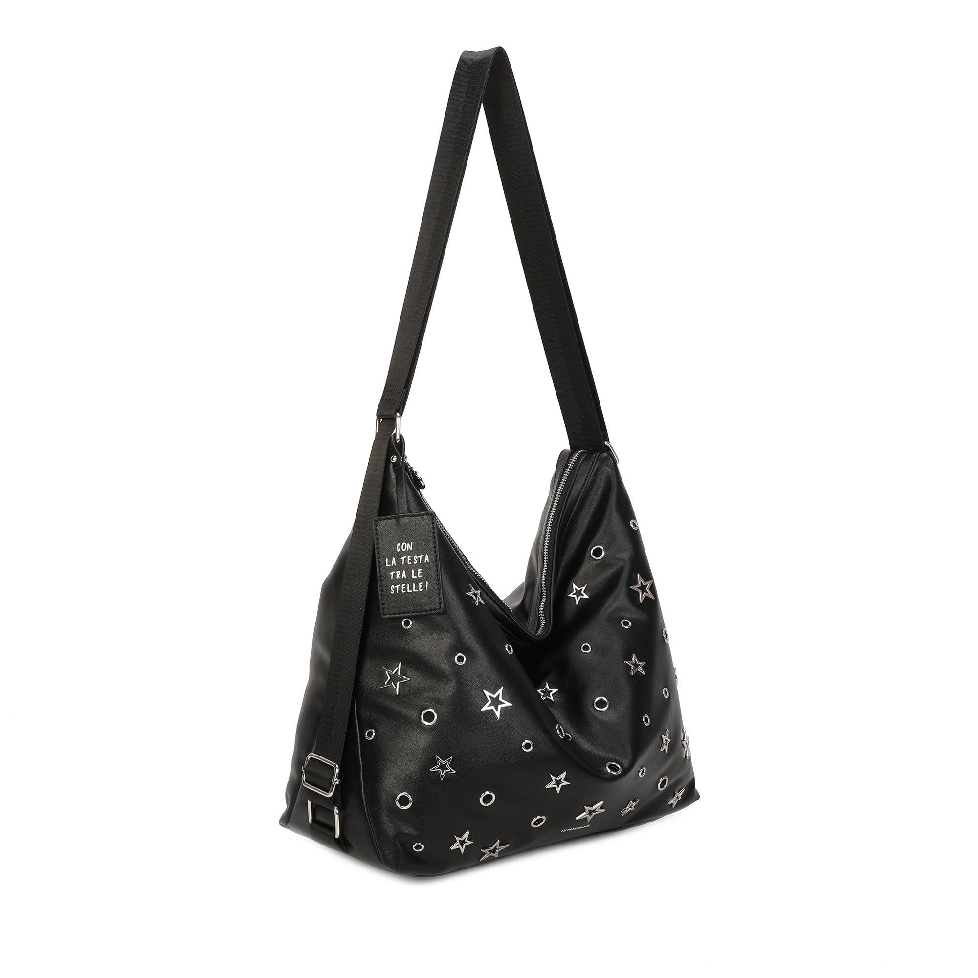 PF2642B30.C99 - Zaino Las Vegas colore nero - NERO | Le Pandorine