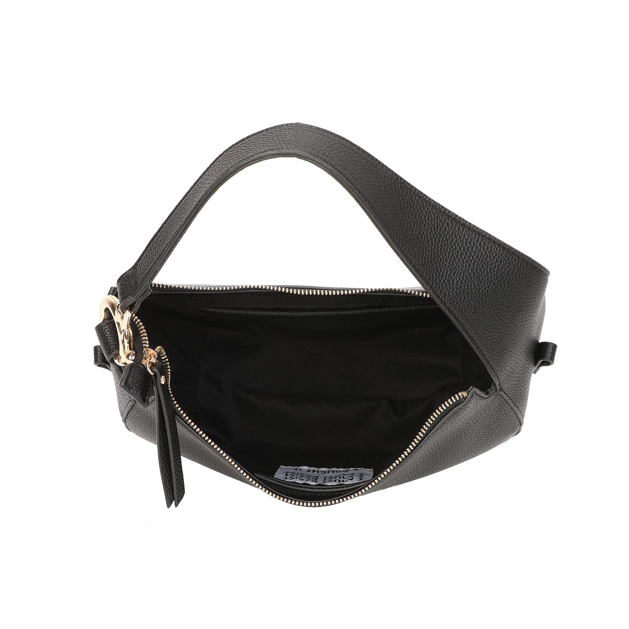 PF2643B50.C99 - Borsa a spalla Sidney colore nero - NERO | Le Pandorine