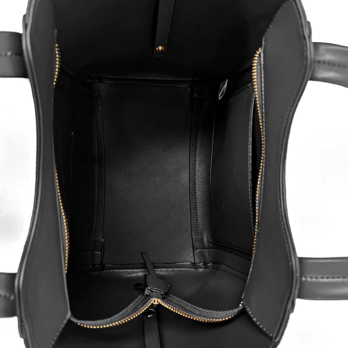Shopping grande Vicky colore nero - Collezione Fall Winter | Le Pandorine